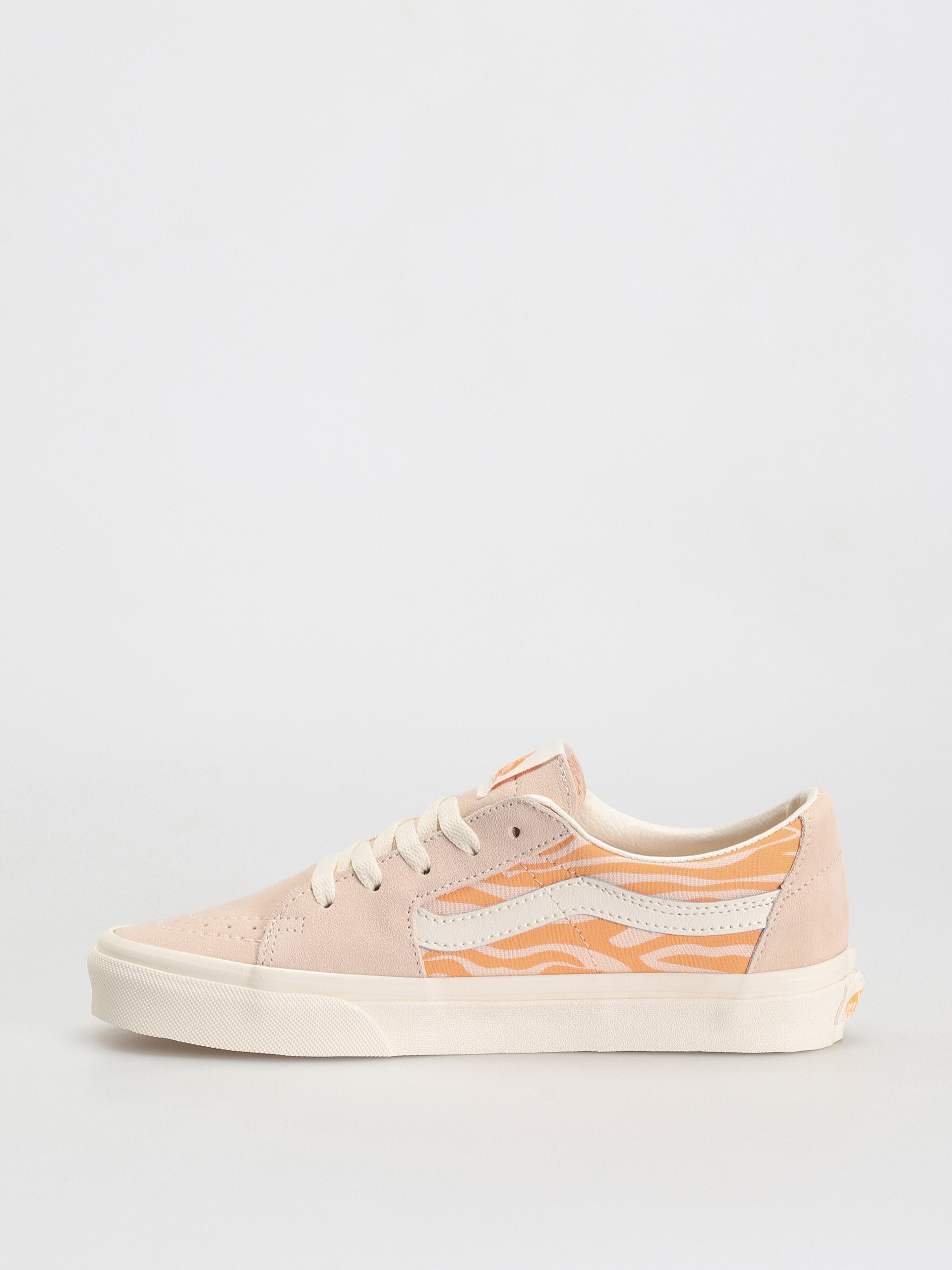 Pantofi Vans Sk8 Low Wmn (tonal stripes peach dust)