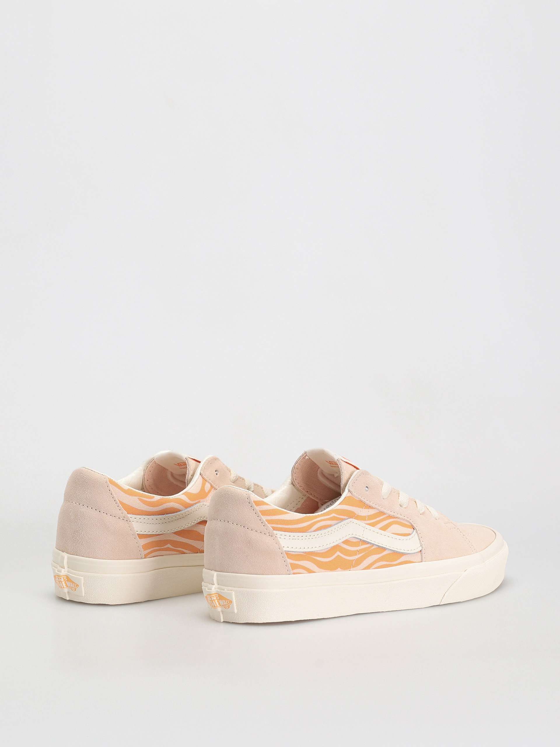 Pantofi Vans Sk8 Low Wmn (tonal stripes peach dust)