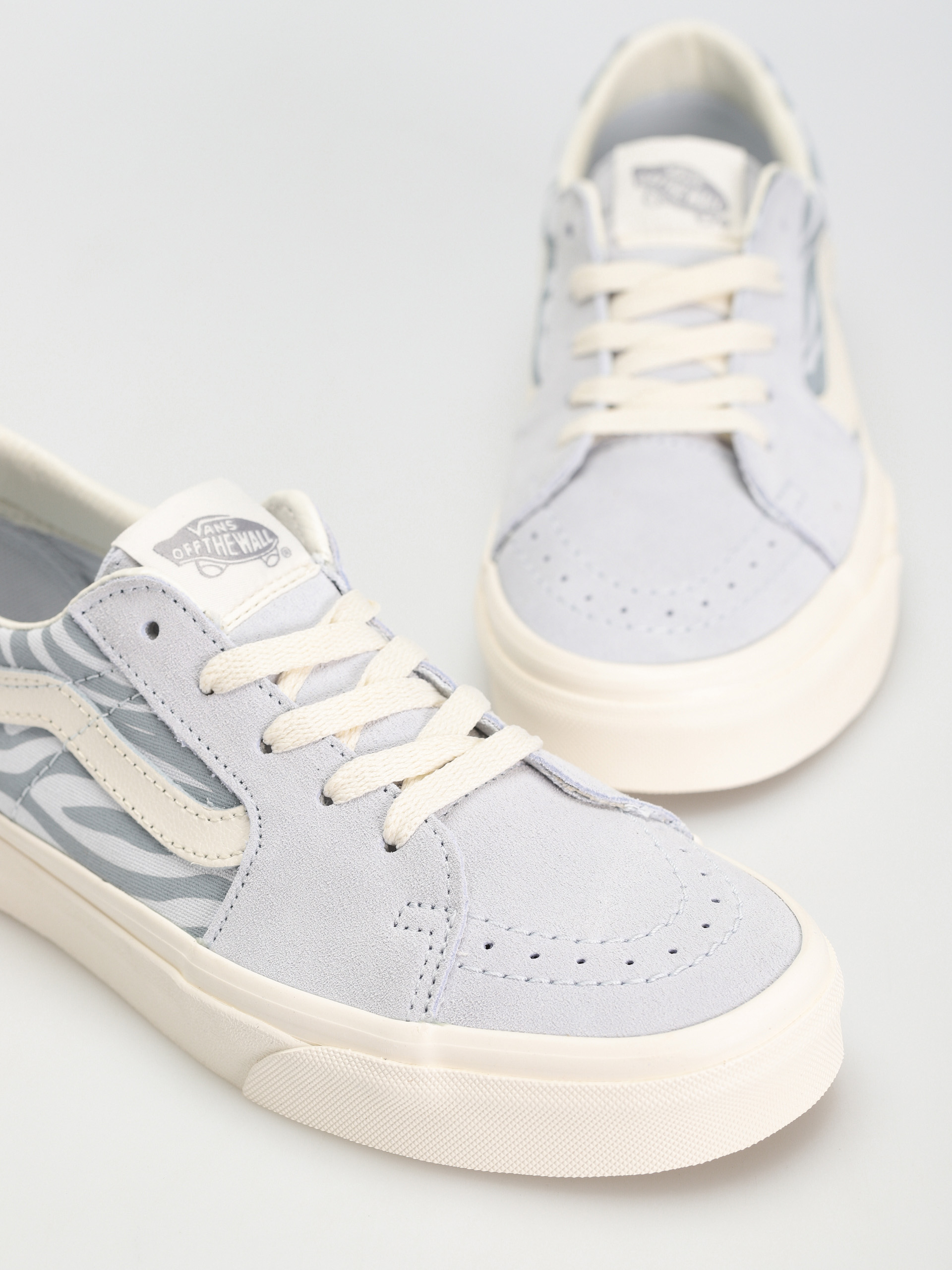 Pantofi Vans Sk8 Low Wmn (tonal stripes plein air)