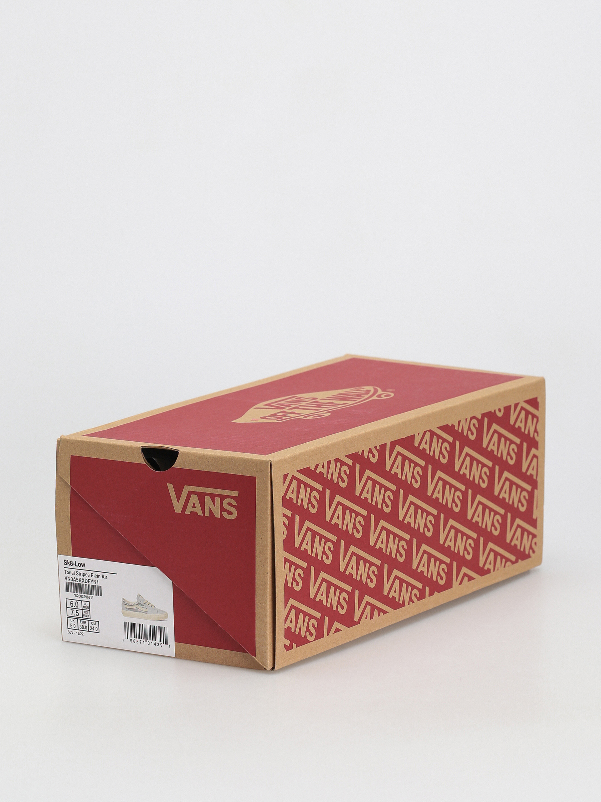 Pantofi Vans Sk8 Low Wmn (tonal stripes plein air)