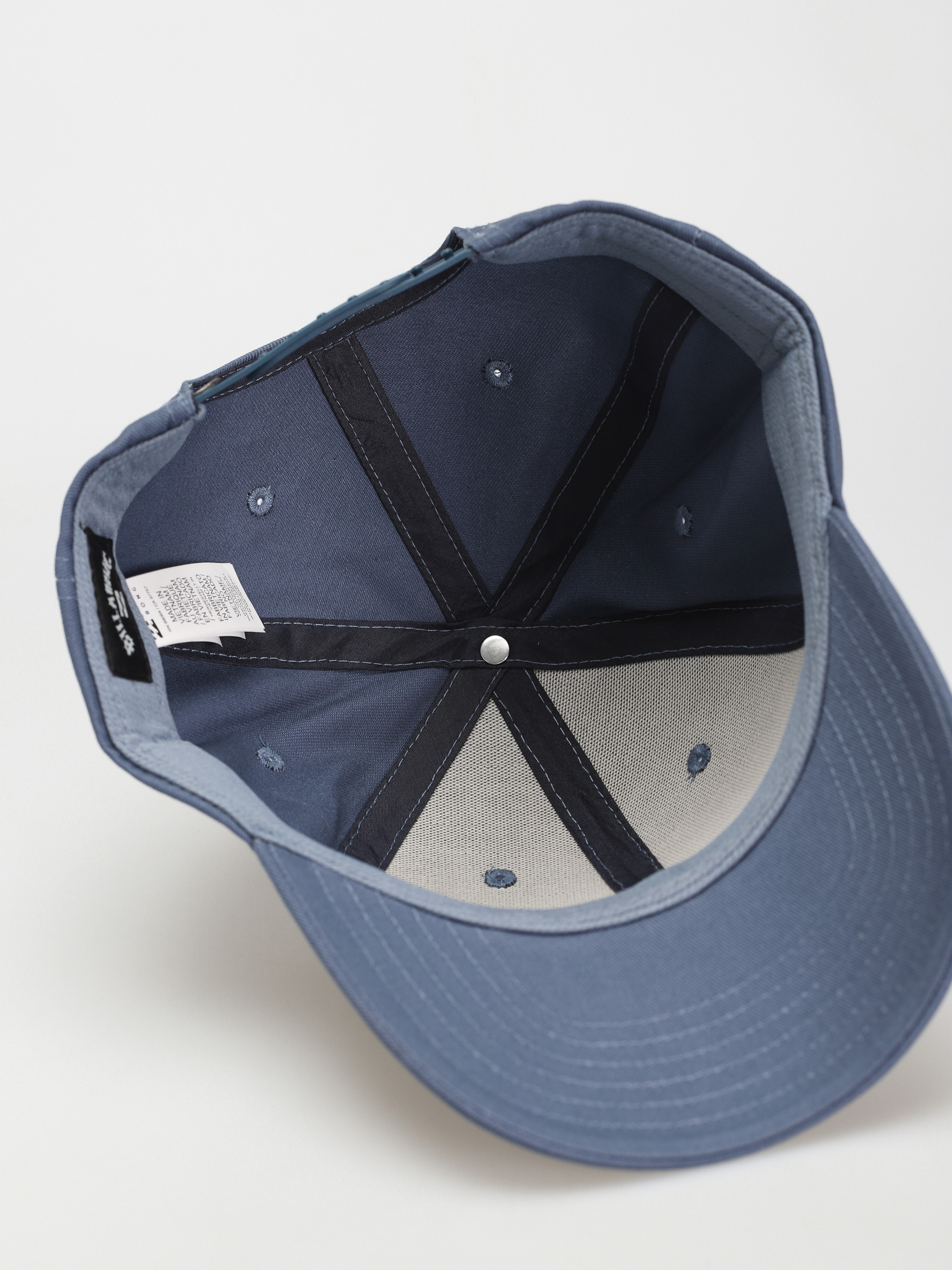 Șapcă Billabong Walled (washed blue)