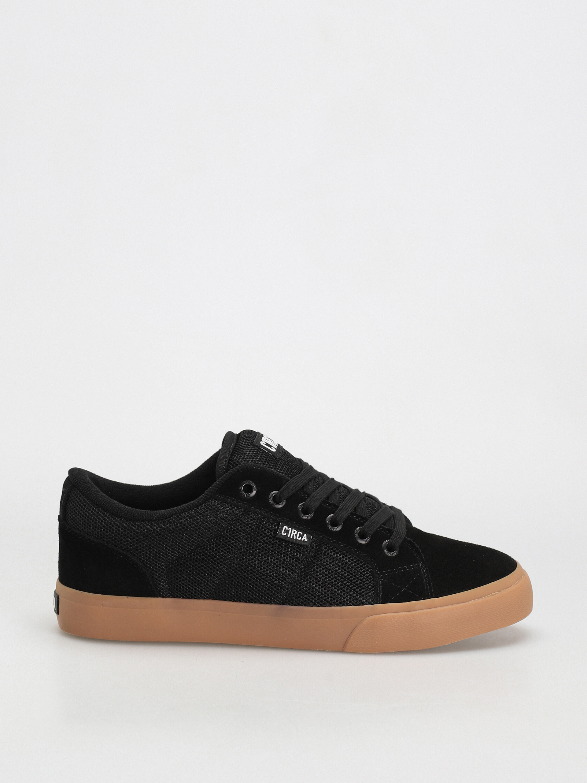 Pantofi Circa Cero (black gum)