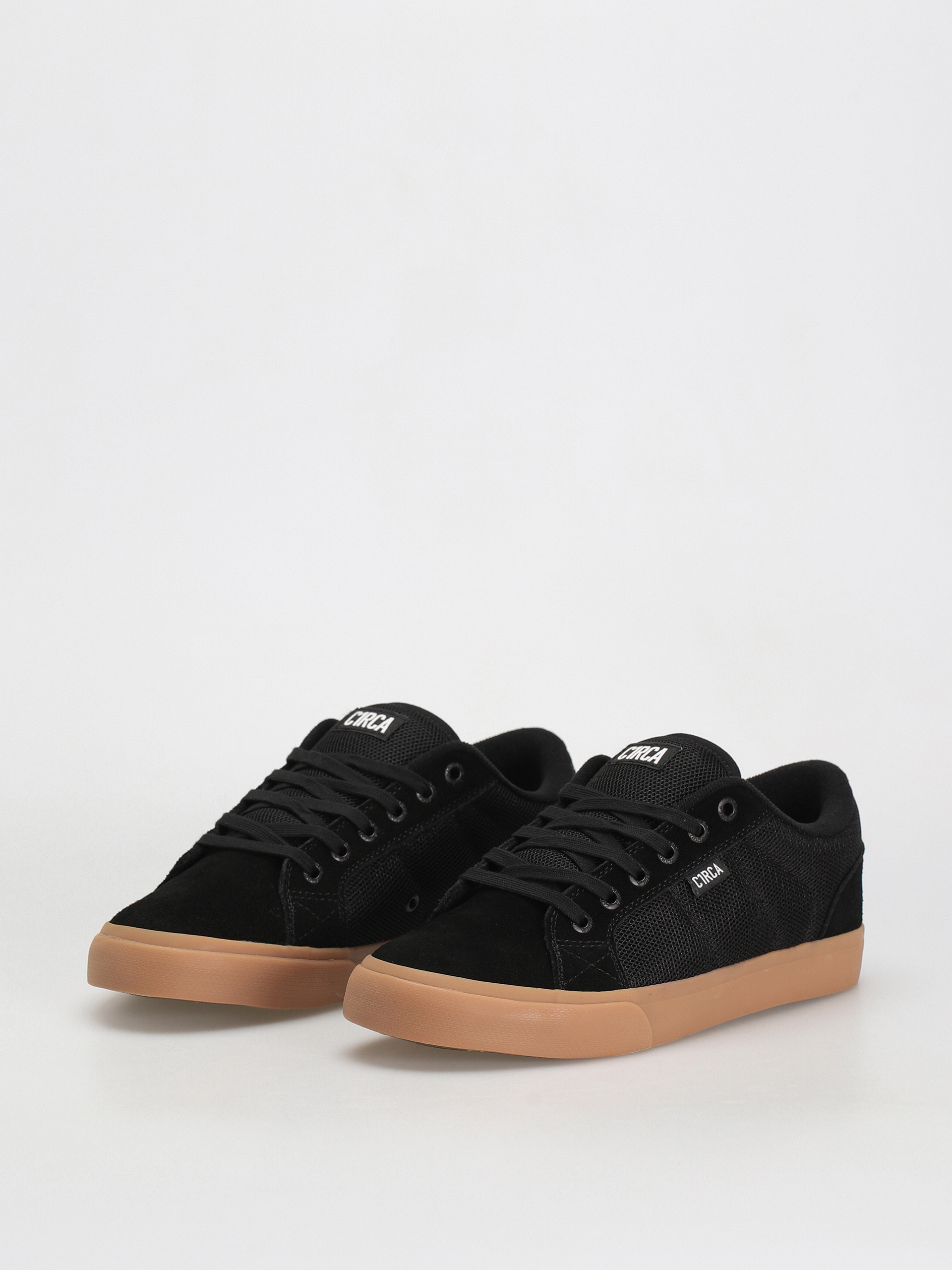 Pantofi Circa Cero (black gum)