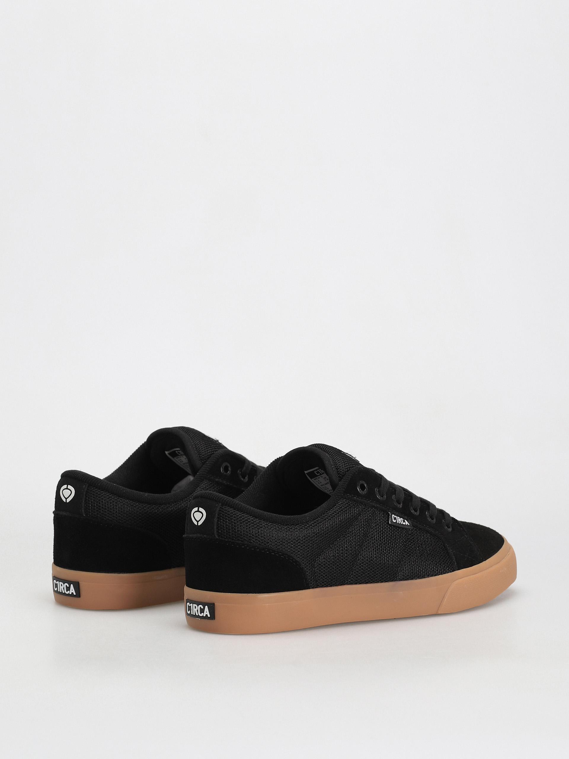 Pantofi Circa Cero (black gum)