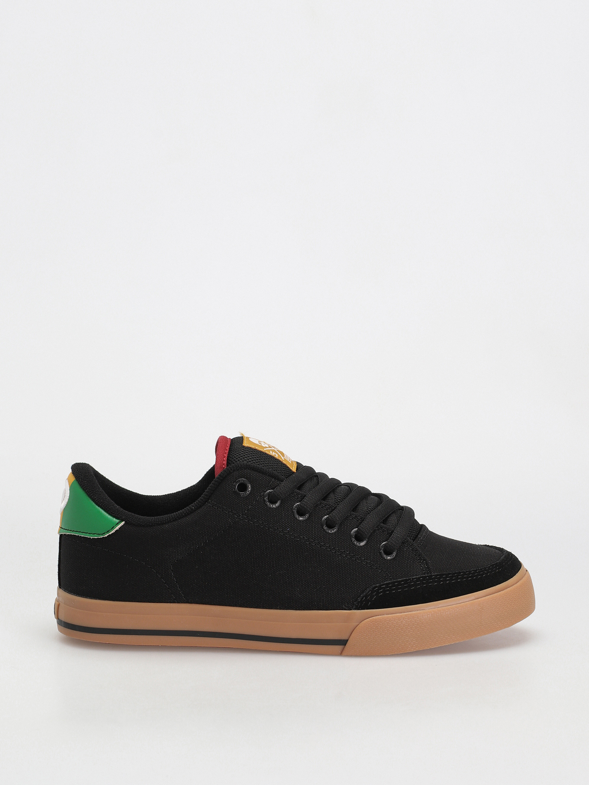 Pantofi Circa Al 50 (black/rasta/gum)