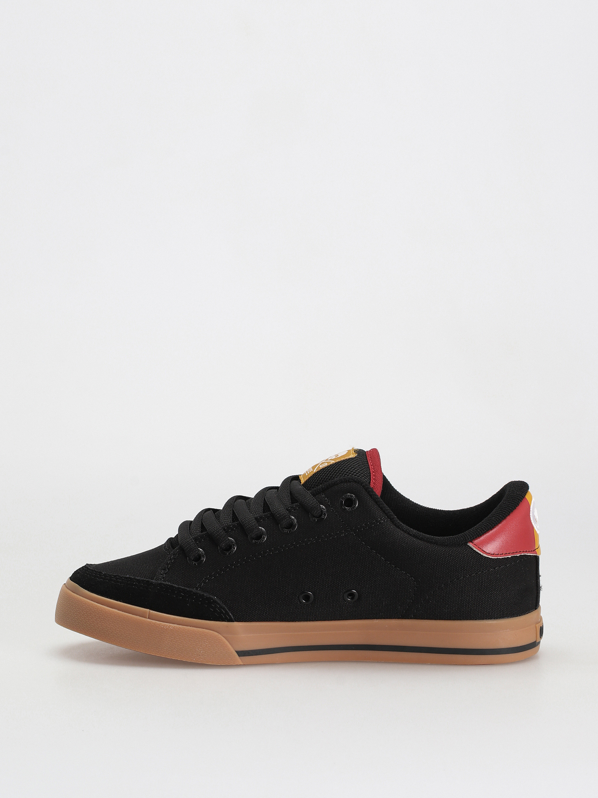 Pantofi Circa Al 50 (black/rasta/gum)