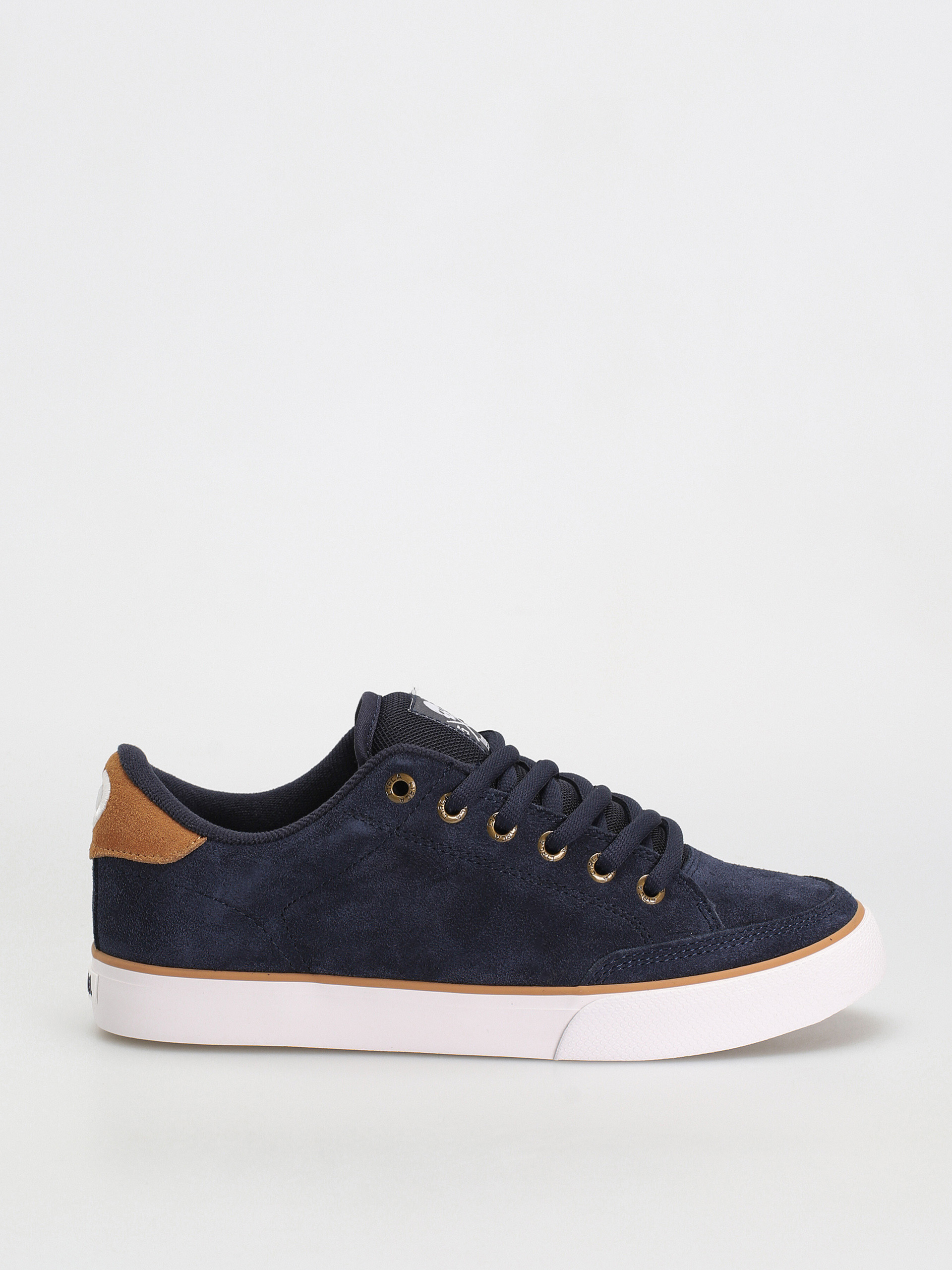 Pantofi Circa Al 50 (navy chipmunk/white)