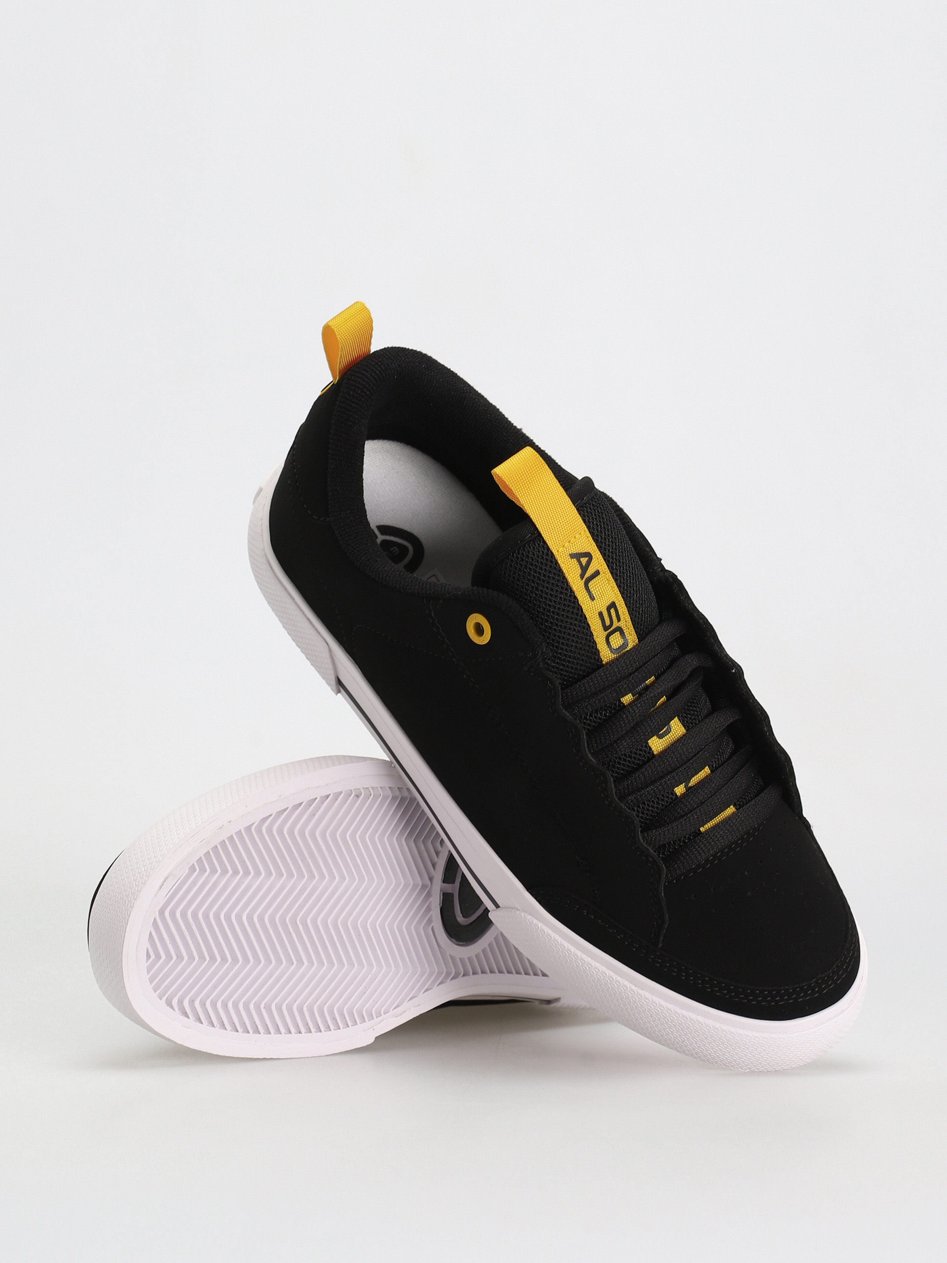 Pantofi Circa Al 50 Pro Ev (black/sulphur white)