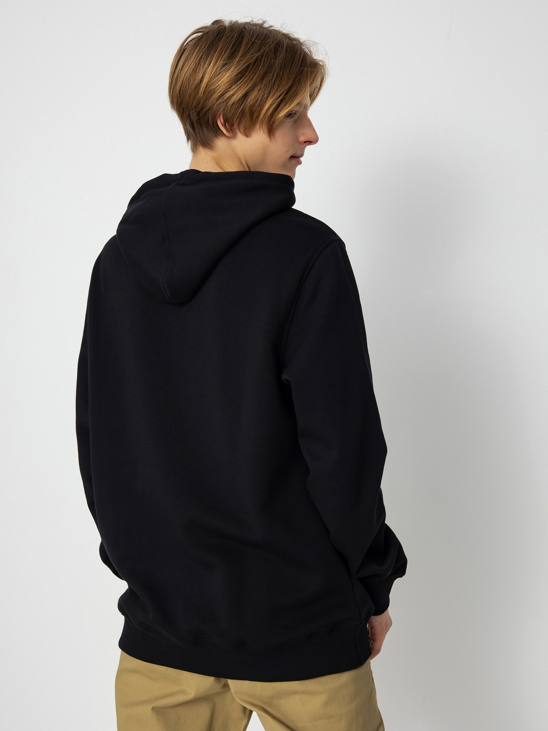 Hanorac cu glugă Element Cornell Classic HD (flint black)