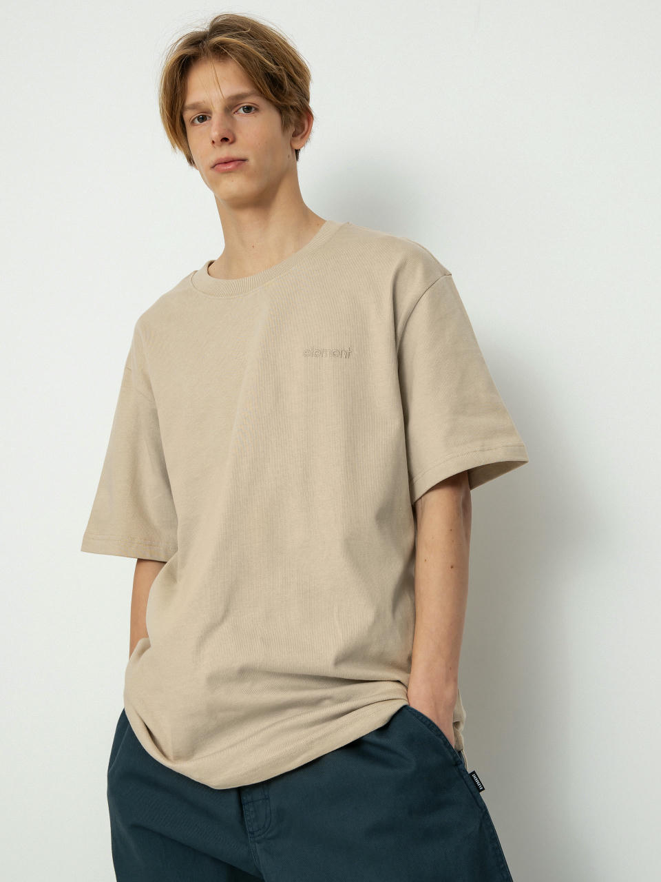 Tricou Element Crail 3.0 (oxford tan)