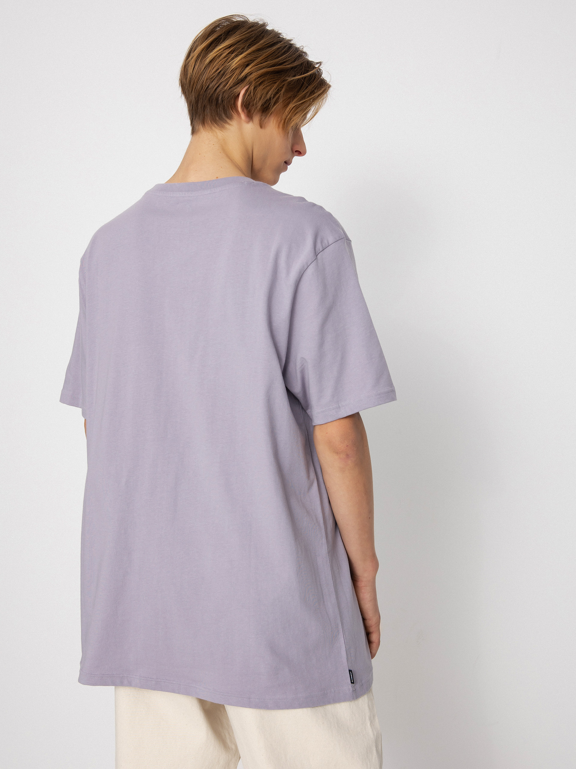 Tricou Element Blazin Chest (lavender gray)
