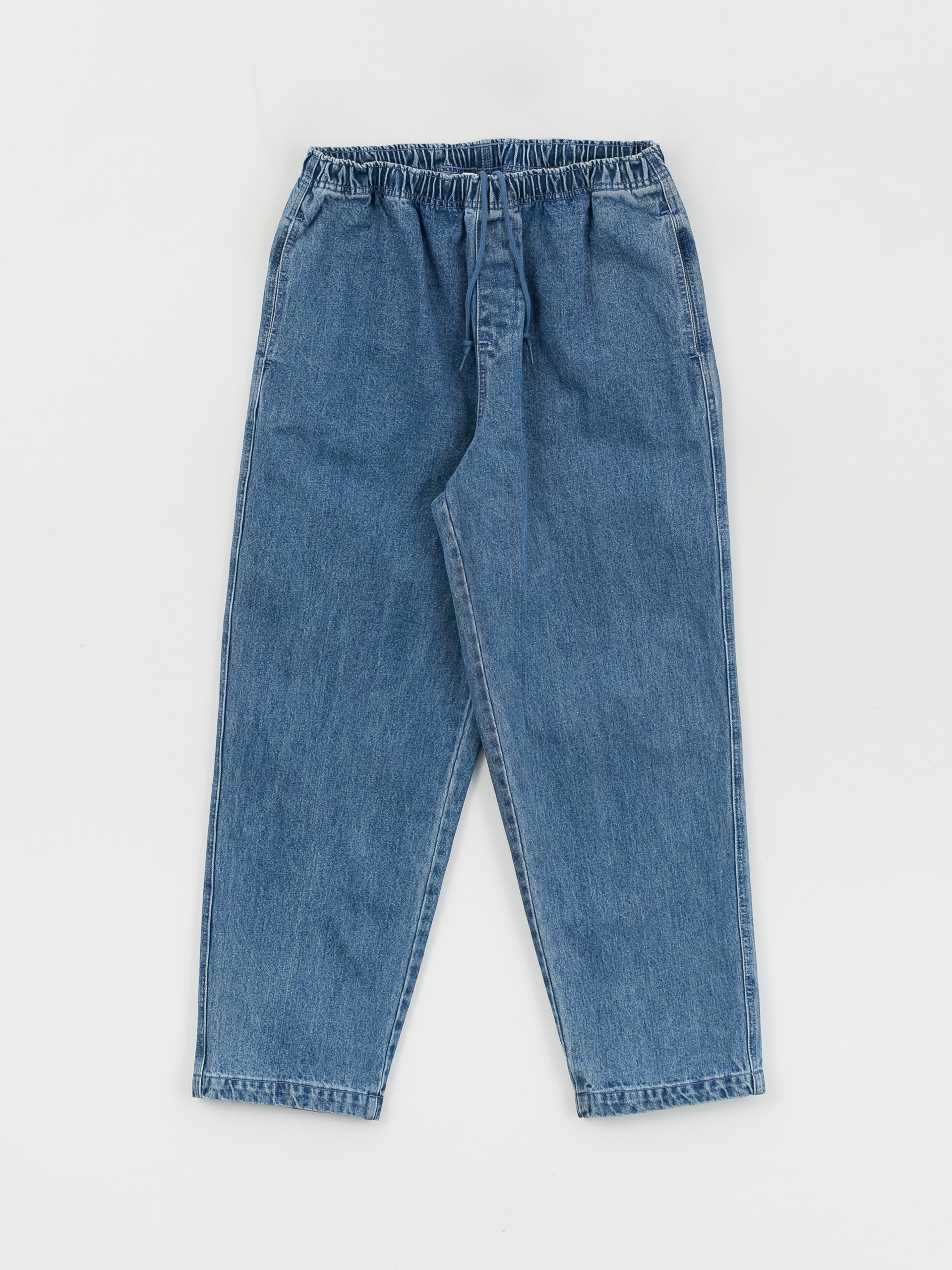 Pantaloni OBEY Easy (light indigo)