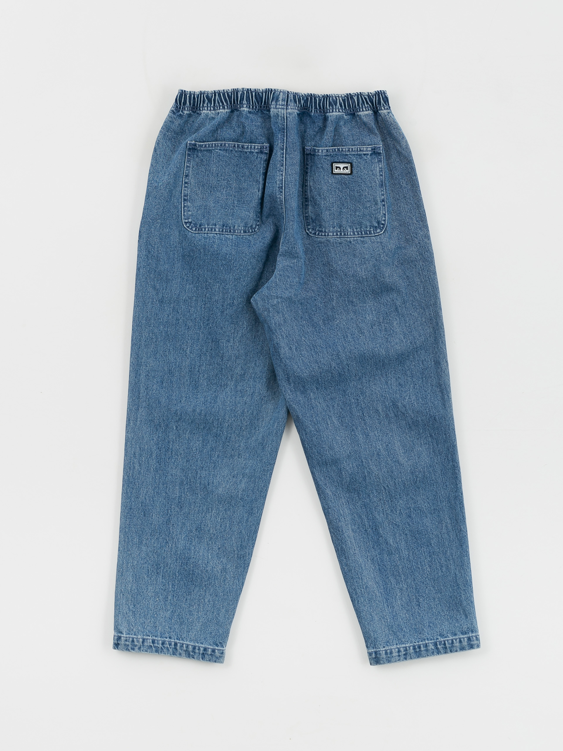 Pantaloni OBEY Easy (light indigo)