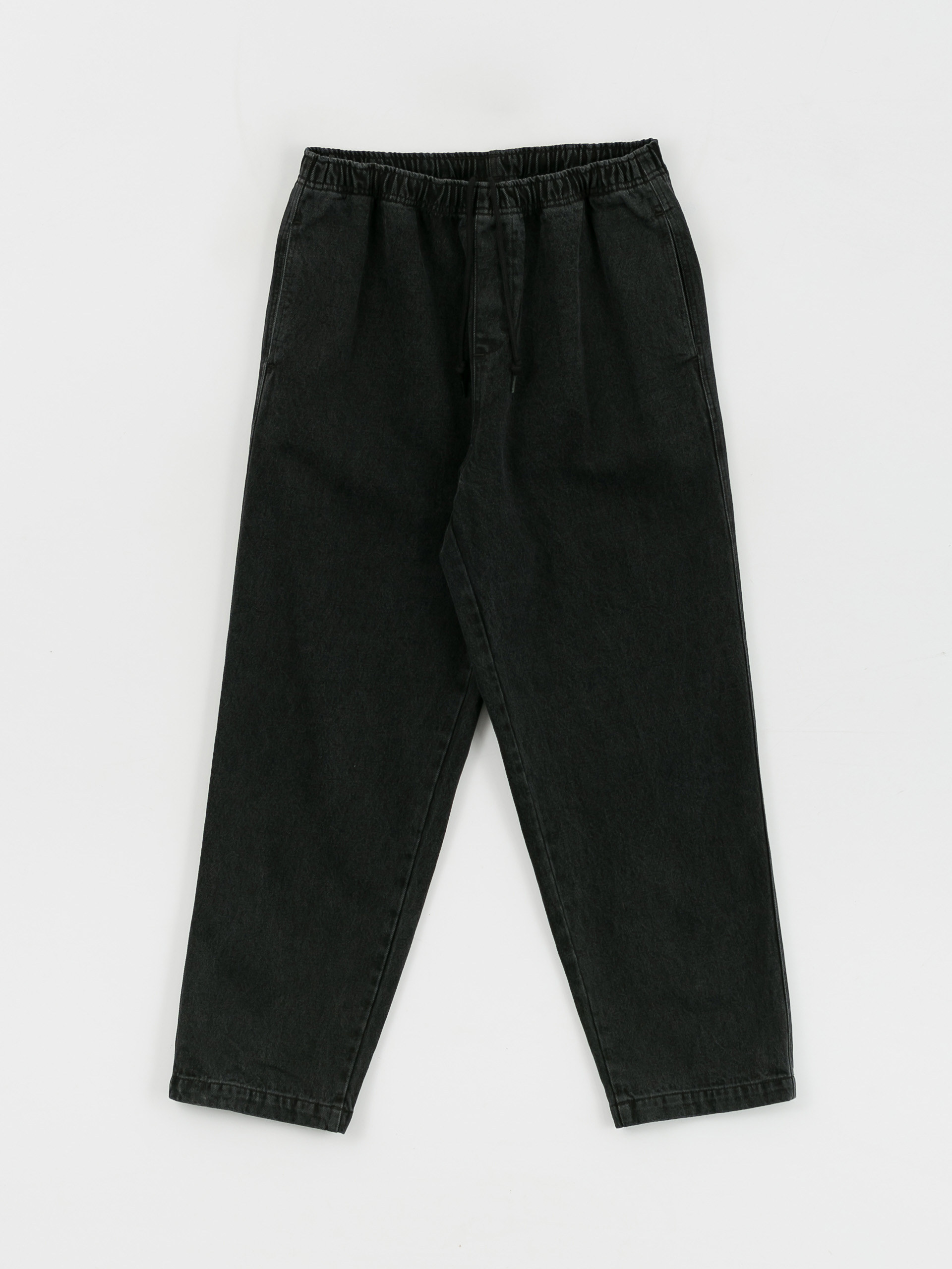 Pantaloni OBEY Easy (faded black)