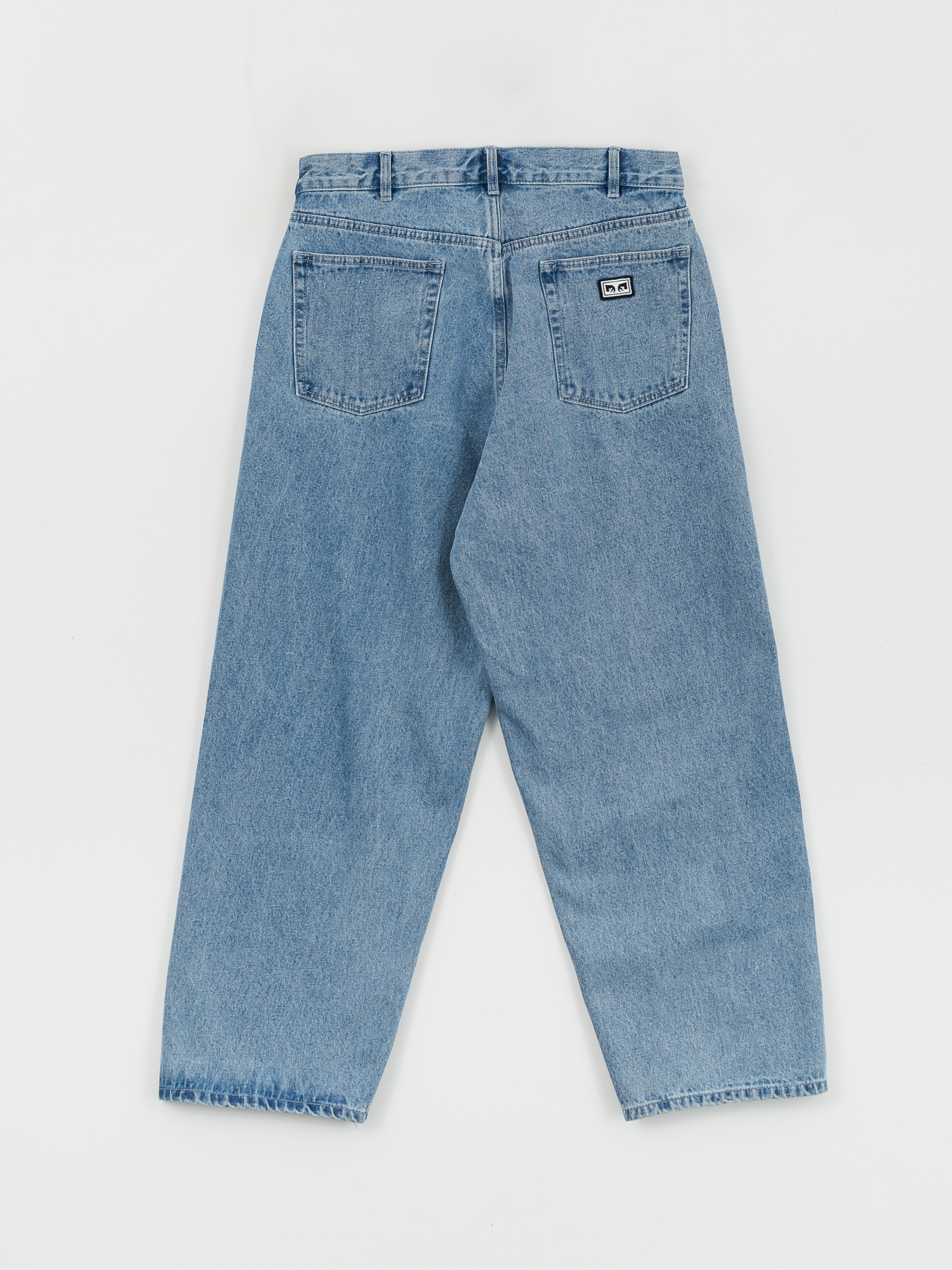 Pantaloni OBEY Bigwig (light indigo)