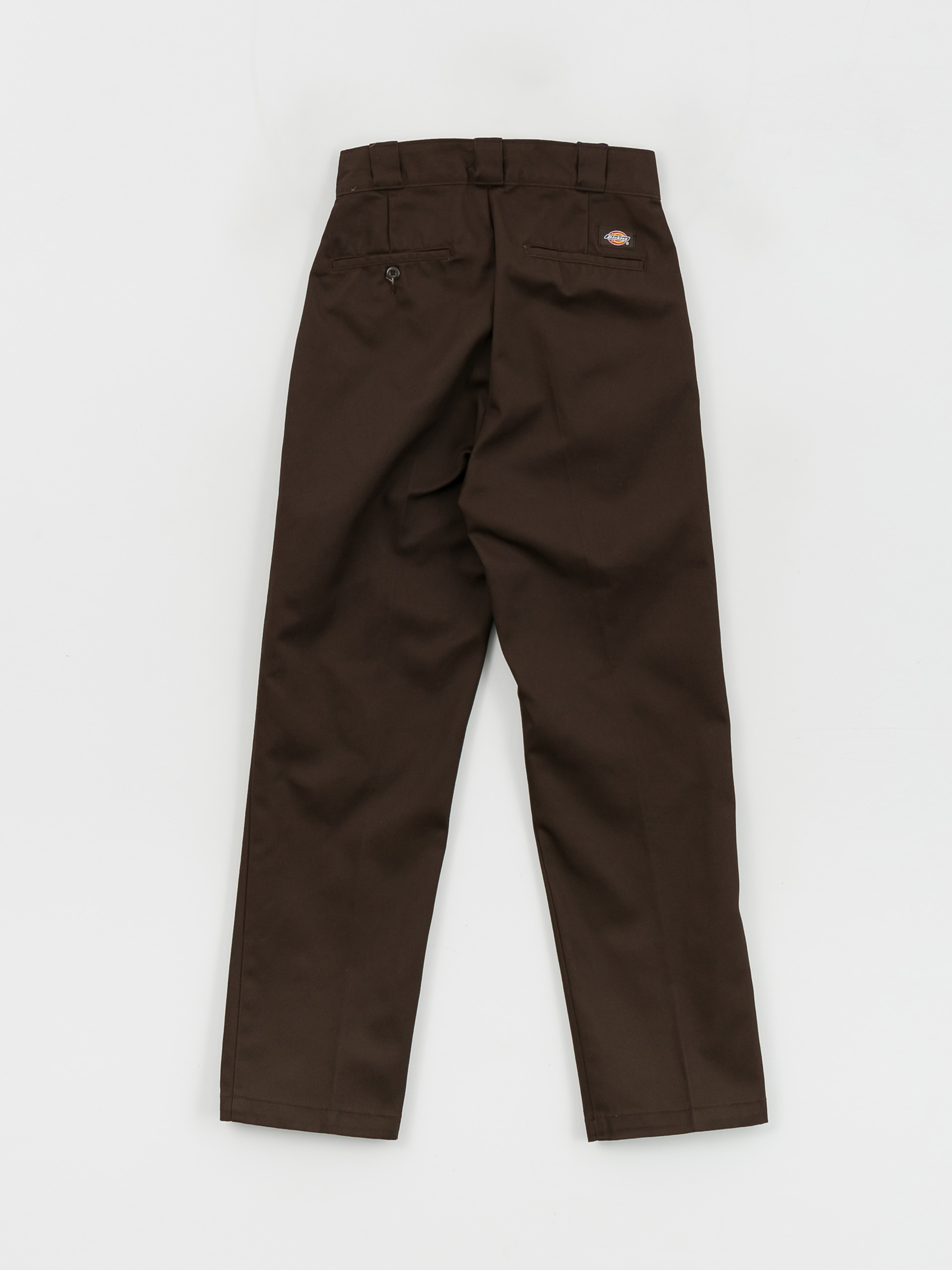 Pantaloni Dickies Elizaville Wmn (dark brown)