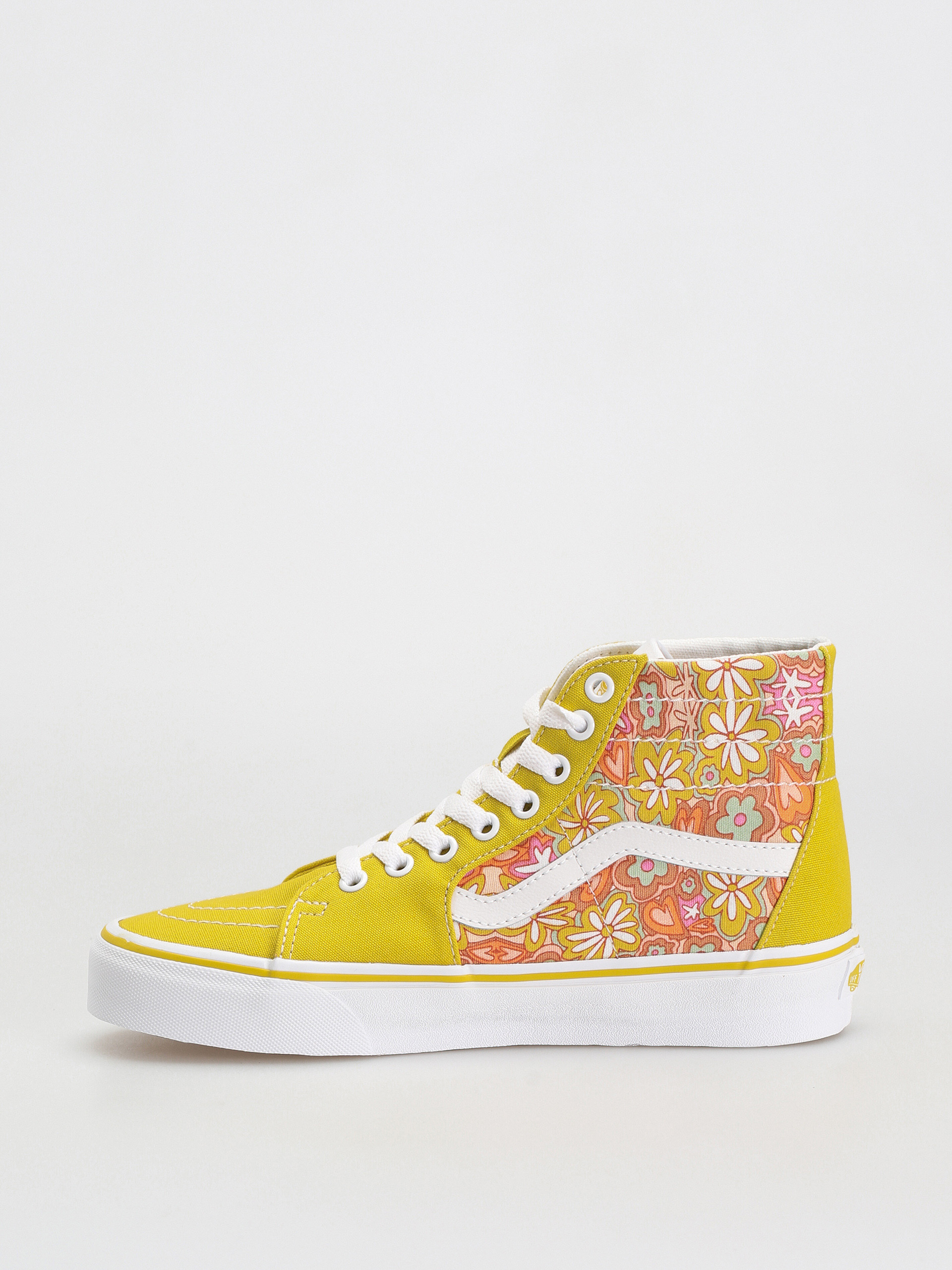 Pantofi Vans Sk8 Hi Tapered Wmn (psychedelic resort passion fruit)