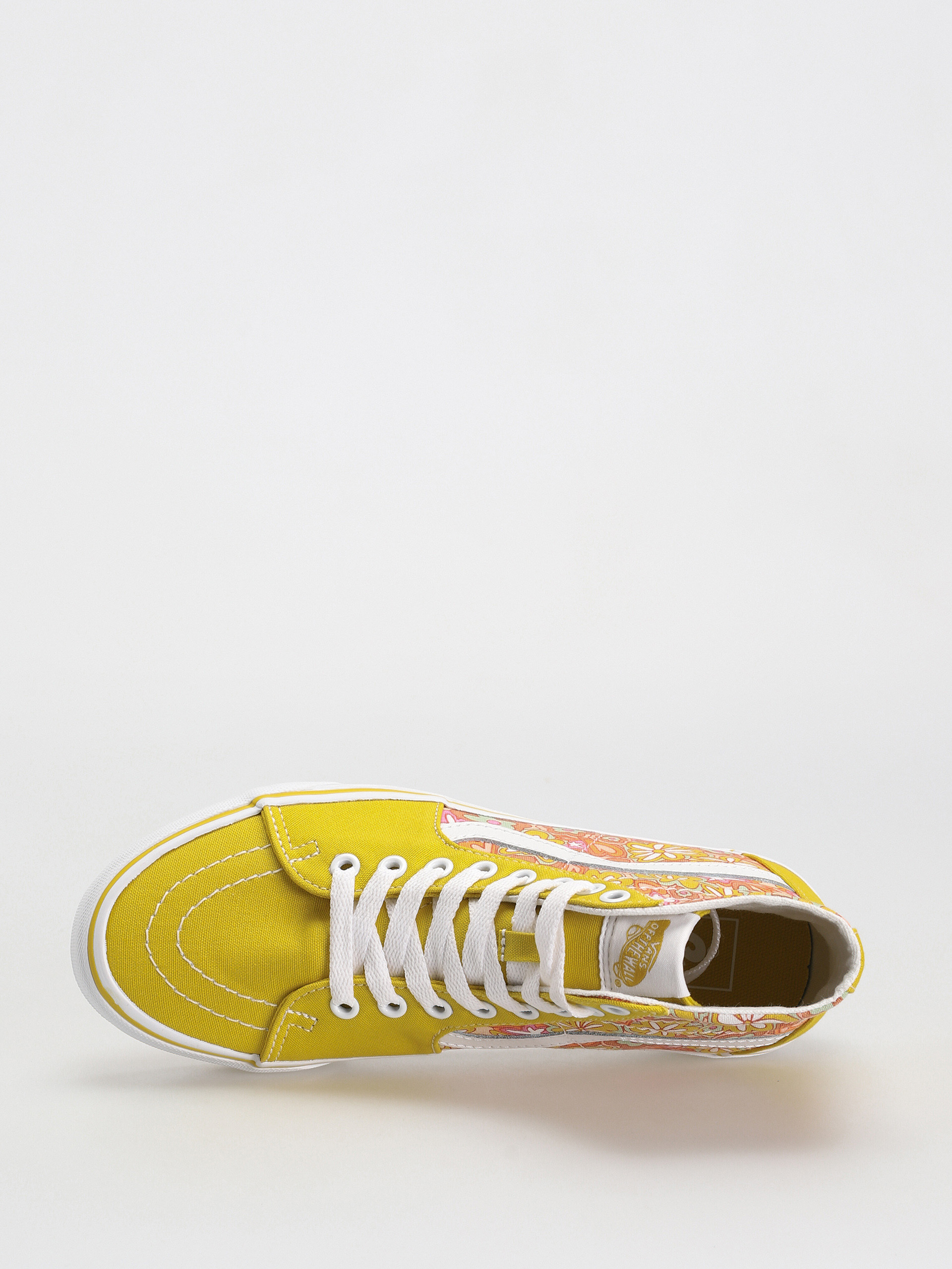 Pantofi Vans Sk8 Hi Tapered Wmn (psychedelic resort passion fruit)