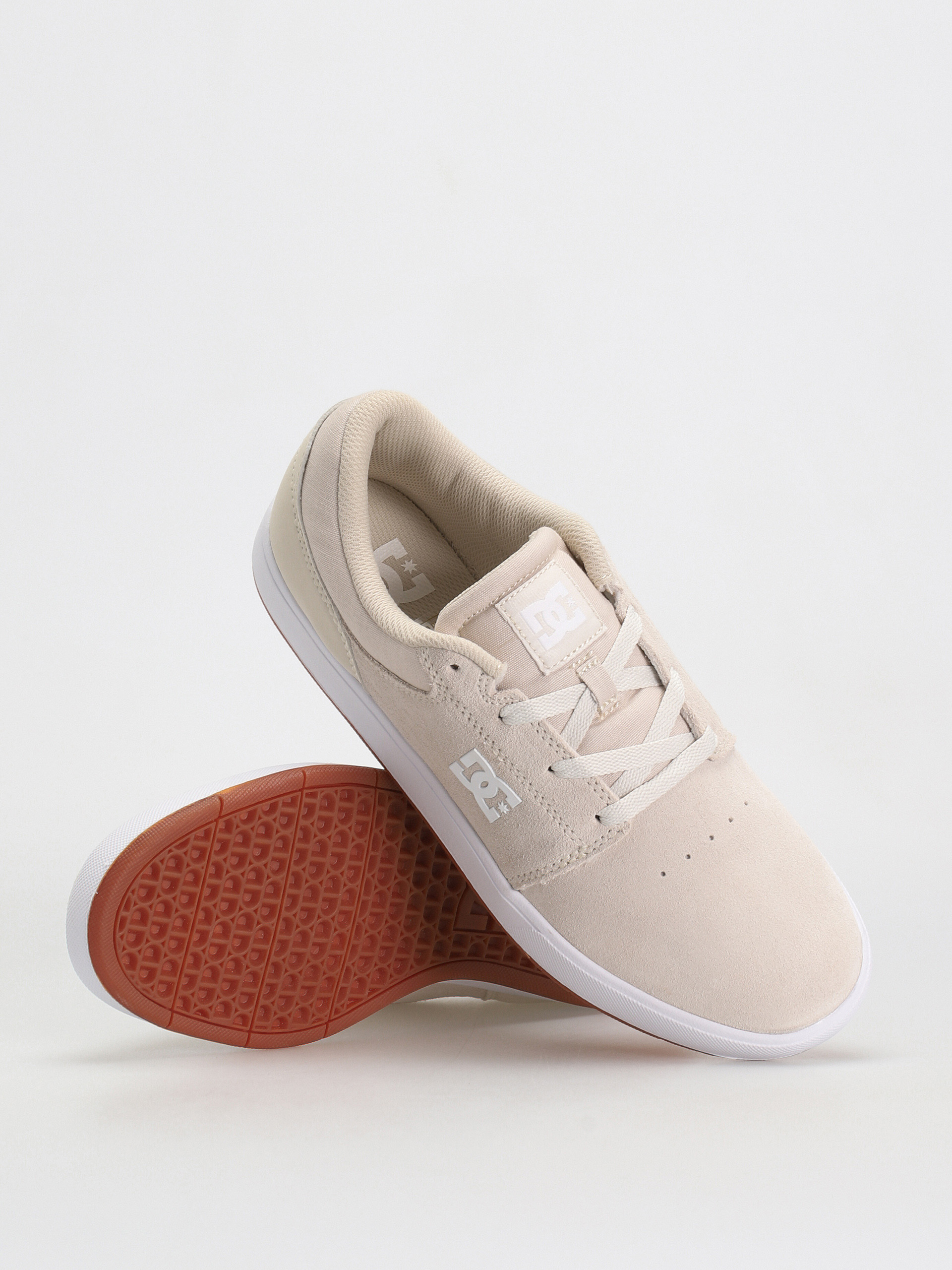 Pantofi DC Crisis 2 (antique white)