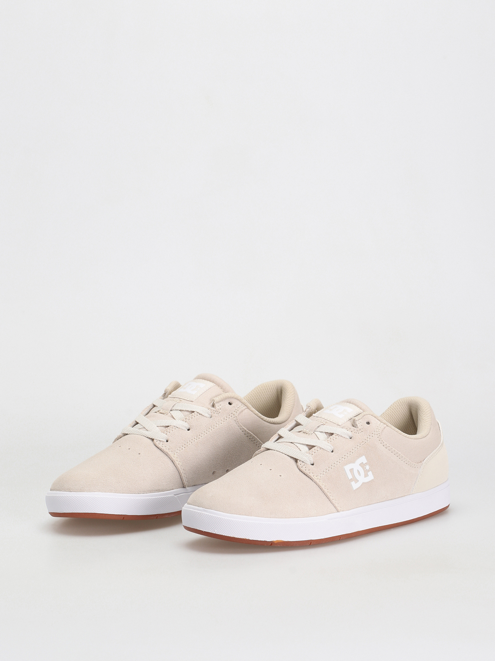 Pantofi DC Crisis 2 (antique white)