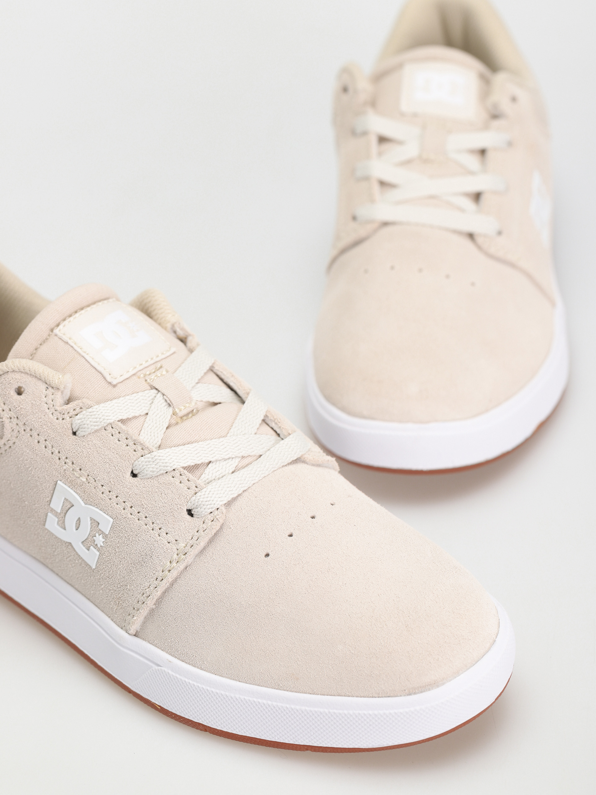 Pantofi DC Crisis 2 (antique white)