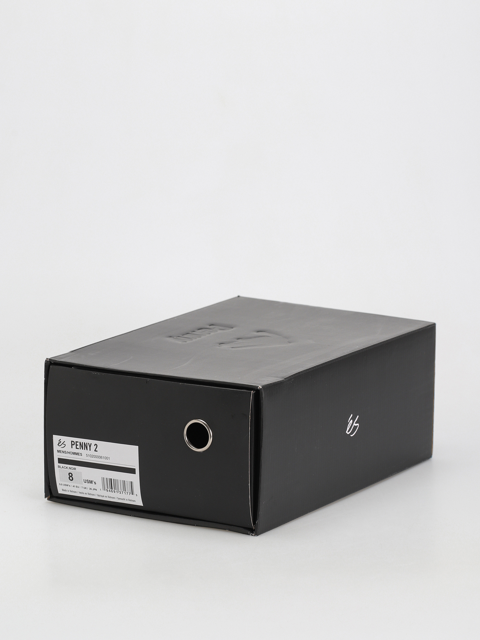 Pantofi eS Penny 2 (black)