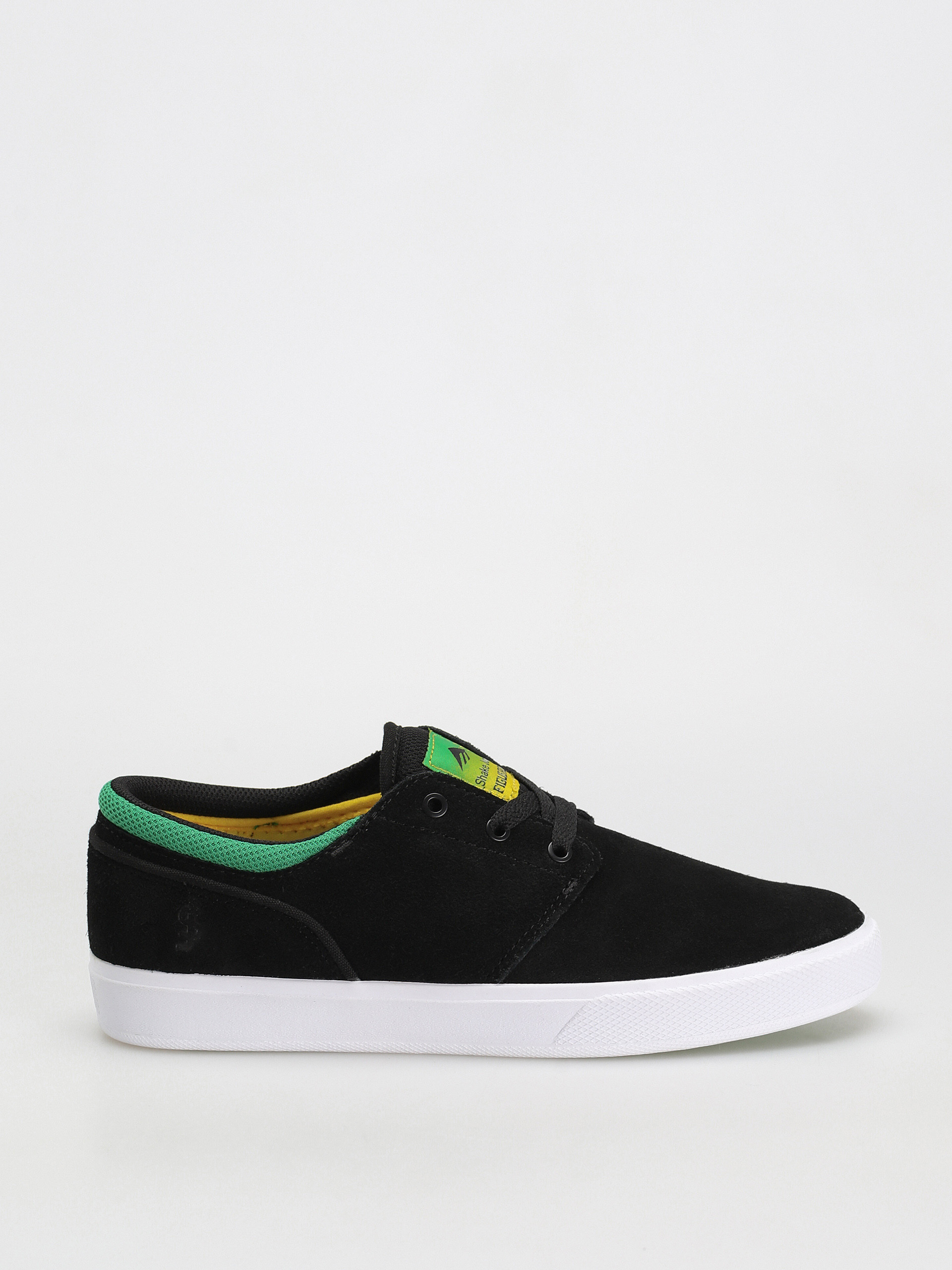 Pantofi Emerica Figgy G6 X Shake Junt (black)