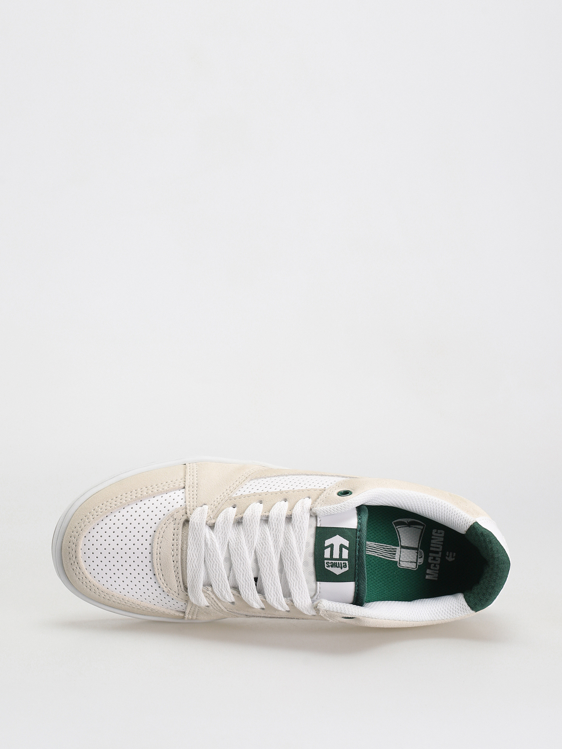 Pantofi Etnies Mc Rap Lo (white/green)
