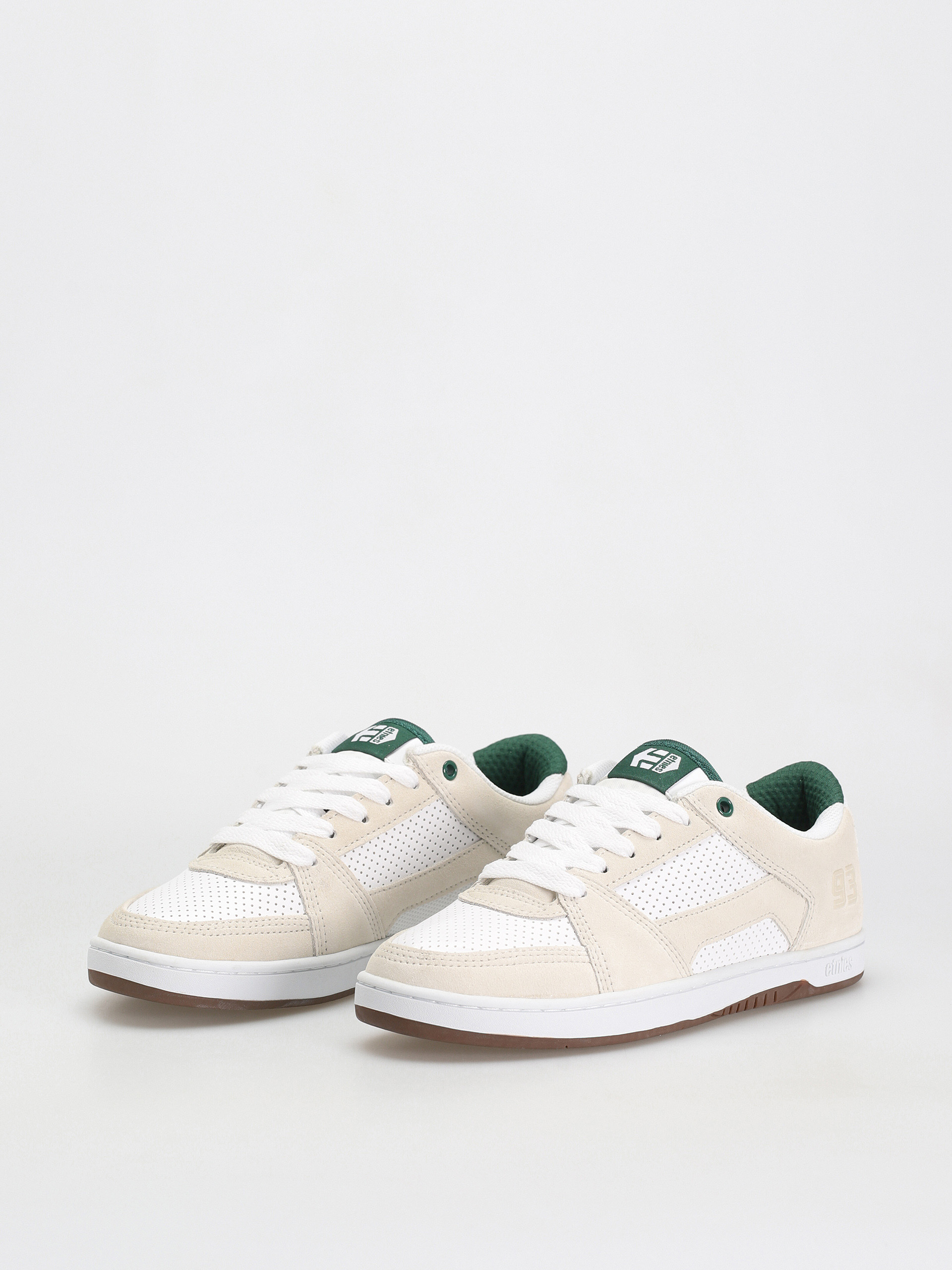 Pantofi Etnies Mc Rap Lo (white/green)