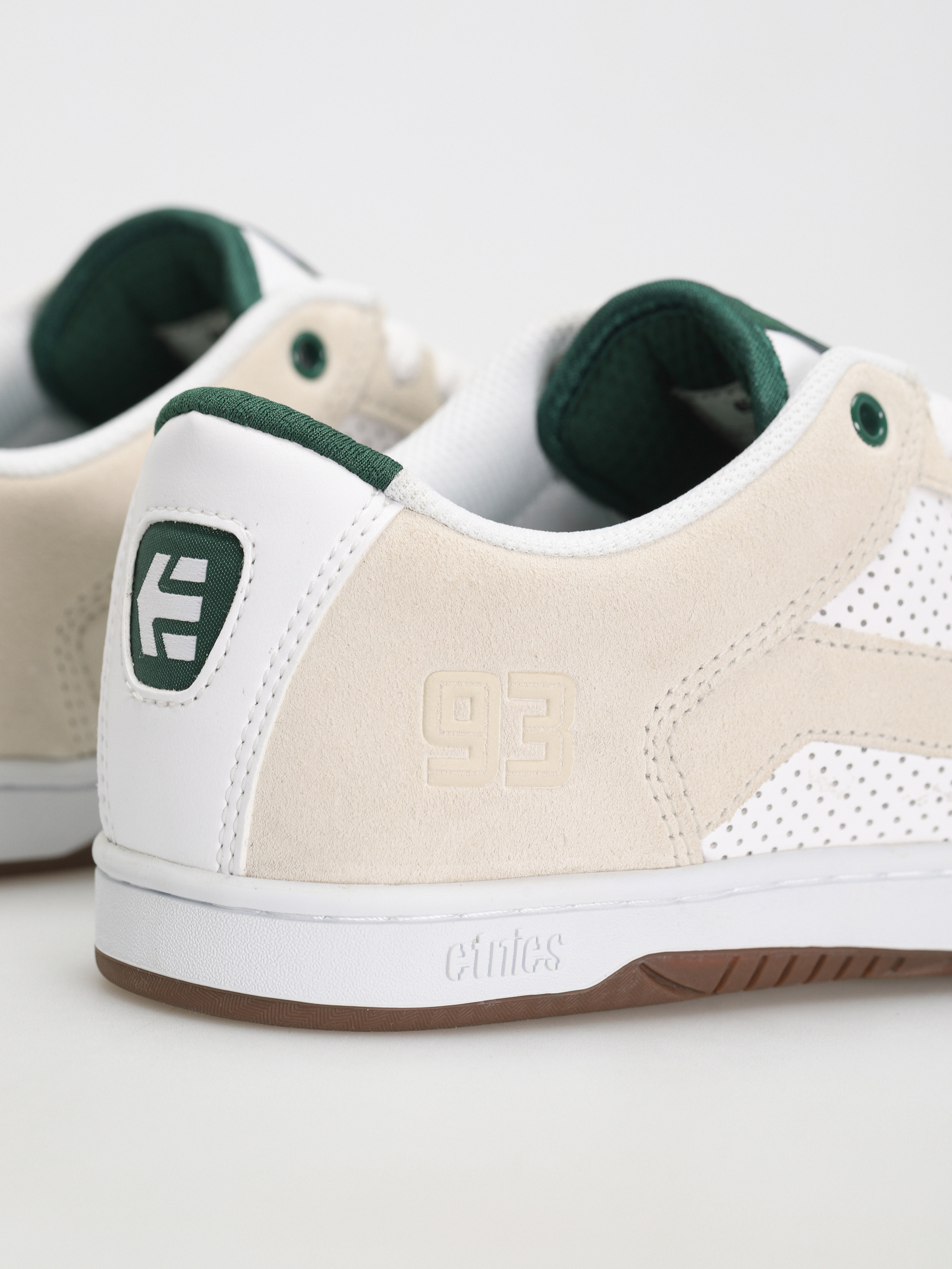 Pantofi Etnies Mc Rap Lo (white/green)