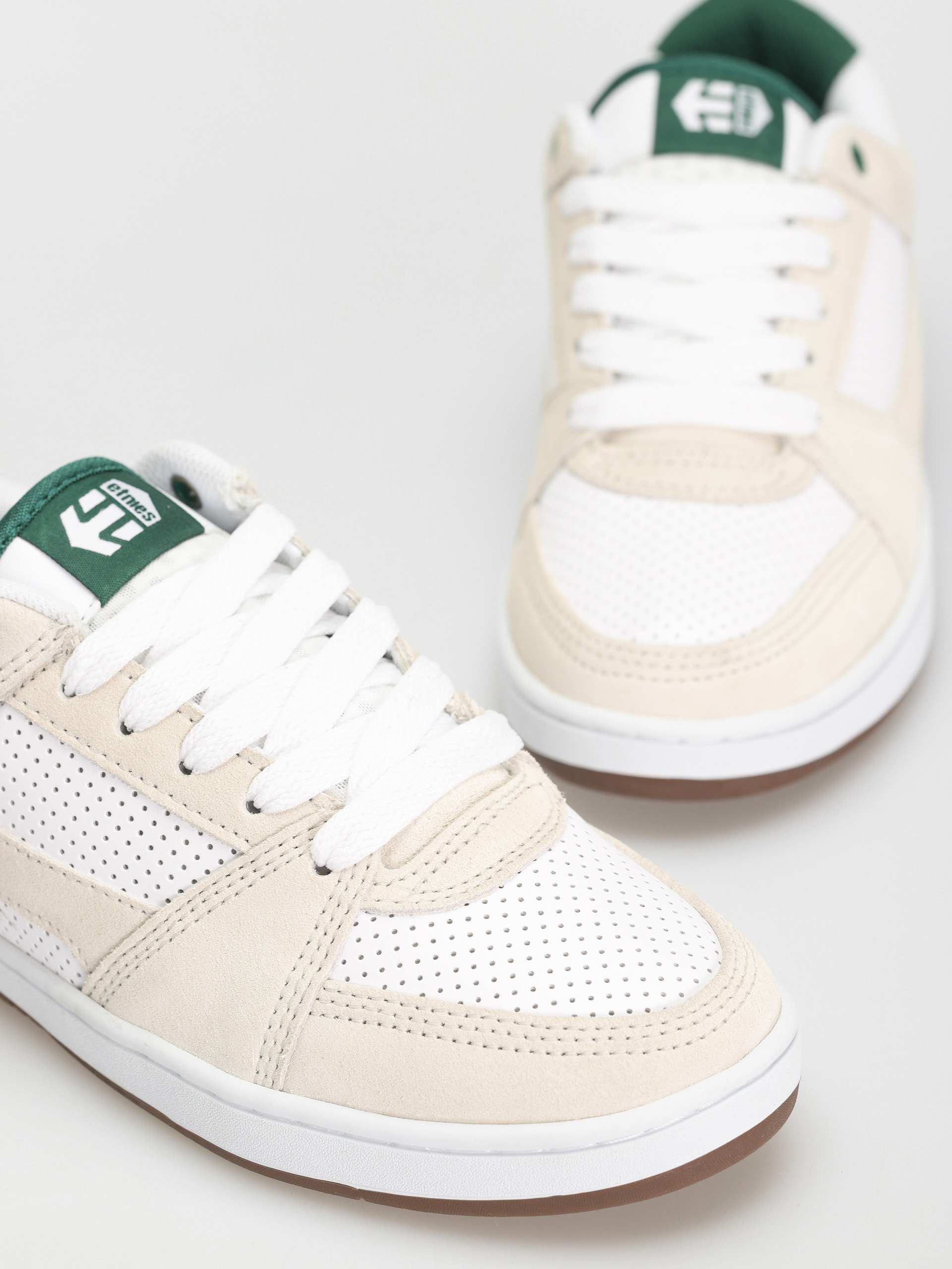 Pantofi Etnies Mc Rap Lo (white/green)