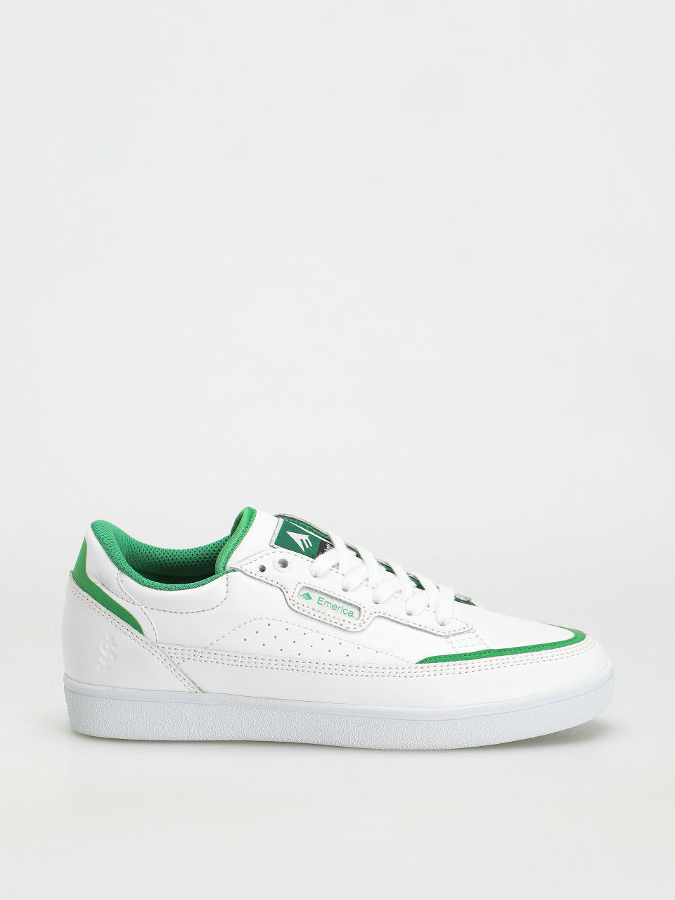 Pantofi Emerica Gamma X Shake Junt (white)