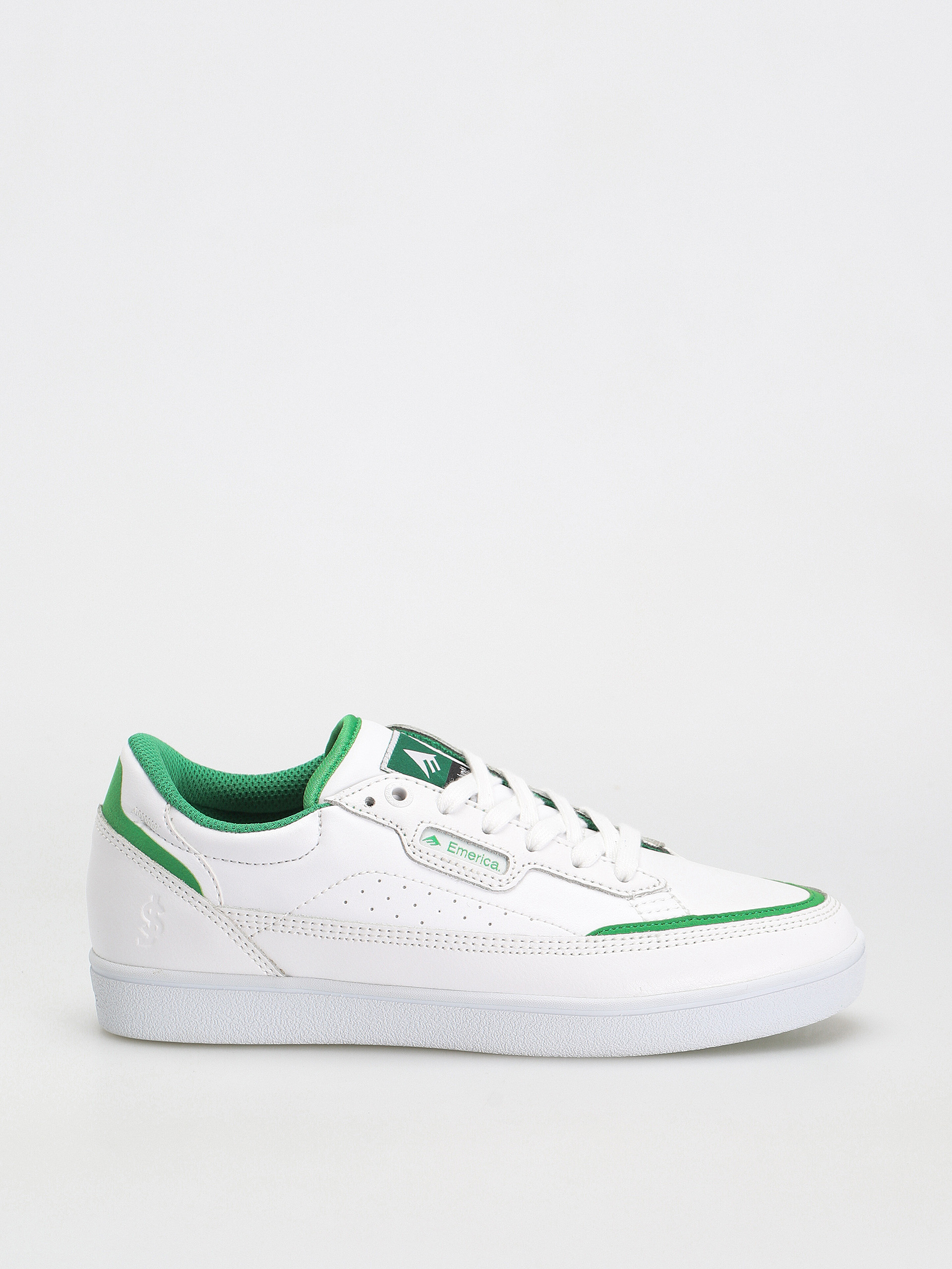 Pantofi Emerica Gamma X Shake Junt (white)