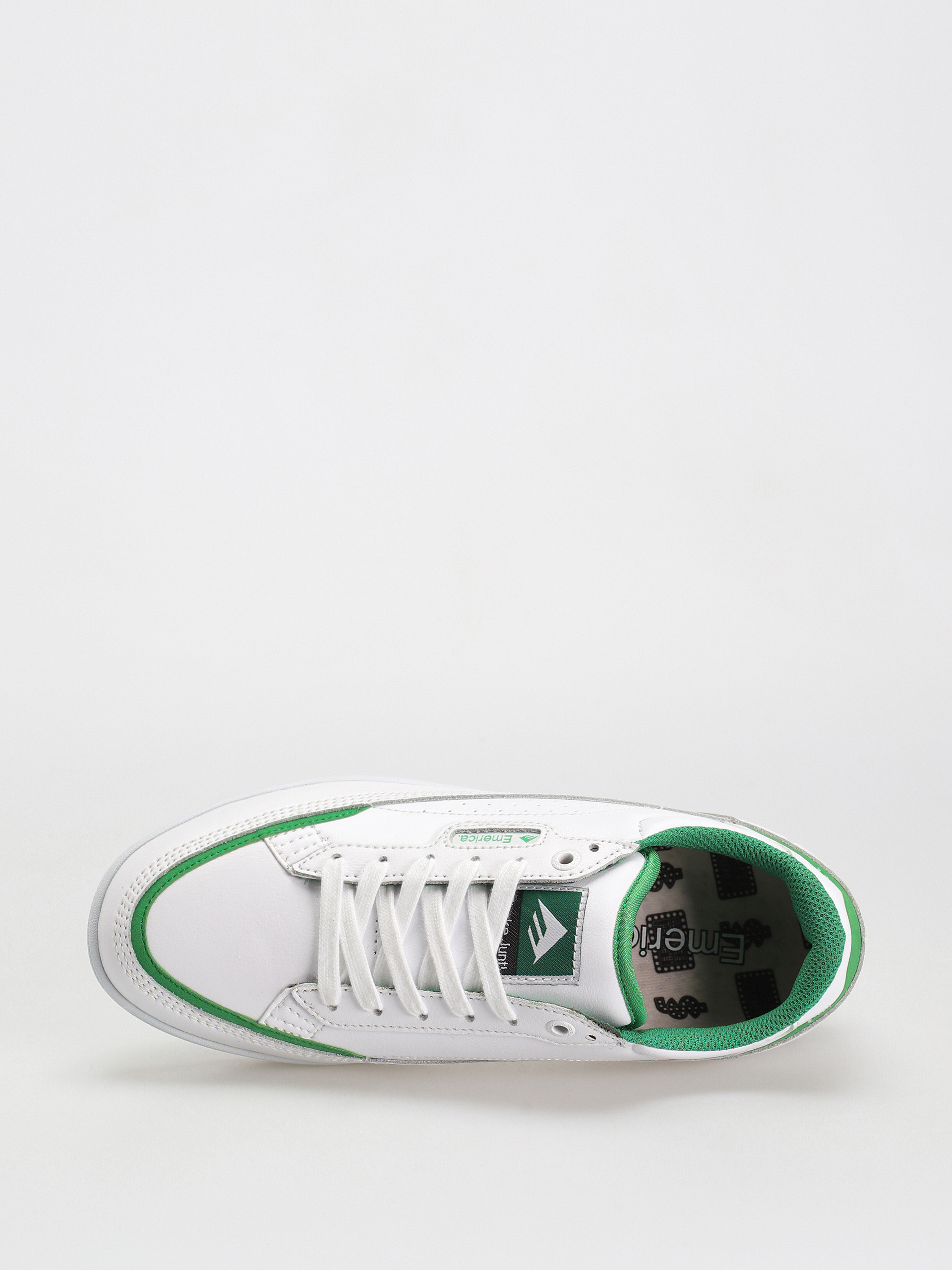 Pantofi Emerica Gamma X Shake Junt (white)