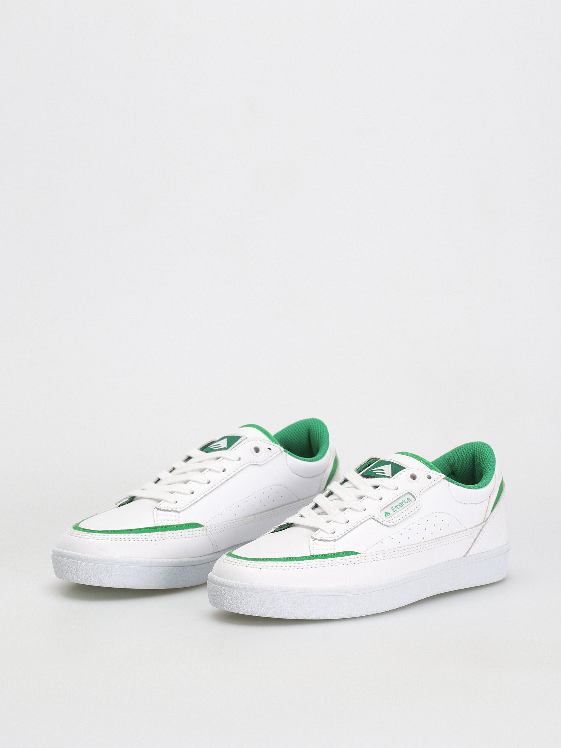 Pantofi Emerica Gamma X Shake Junt (white)