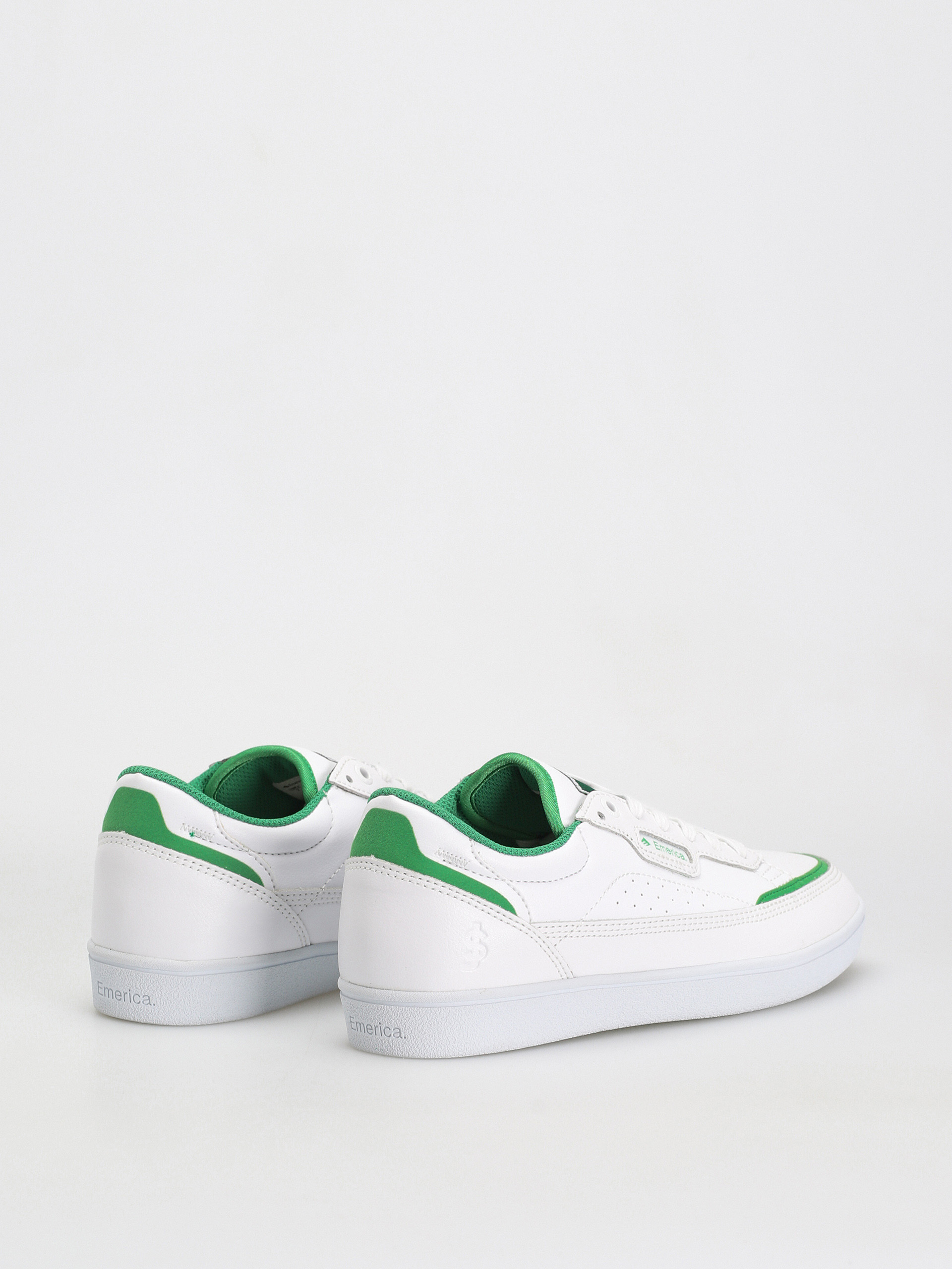 Pantofi Emerica Gamma X Shake Junt (white)
