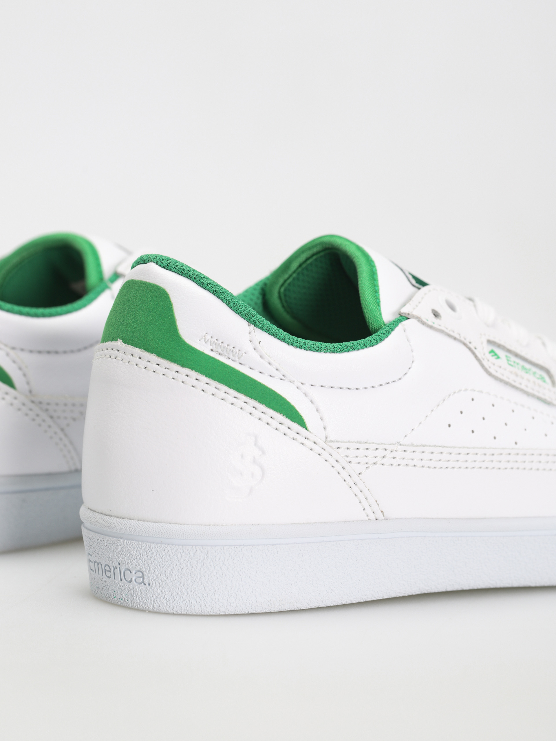 Pantofi Emerica Gamma X Shake Junt (white)
