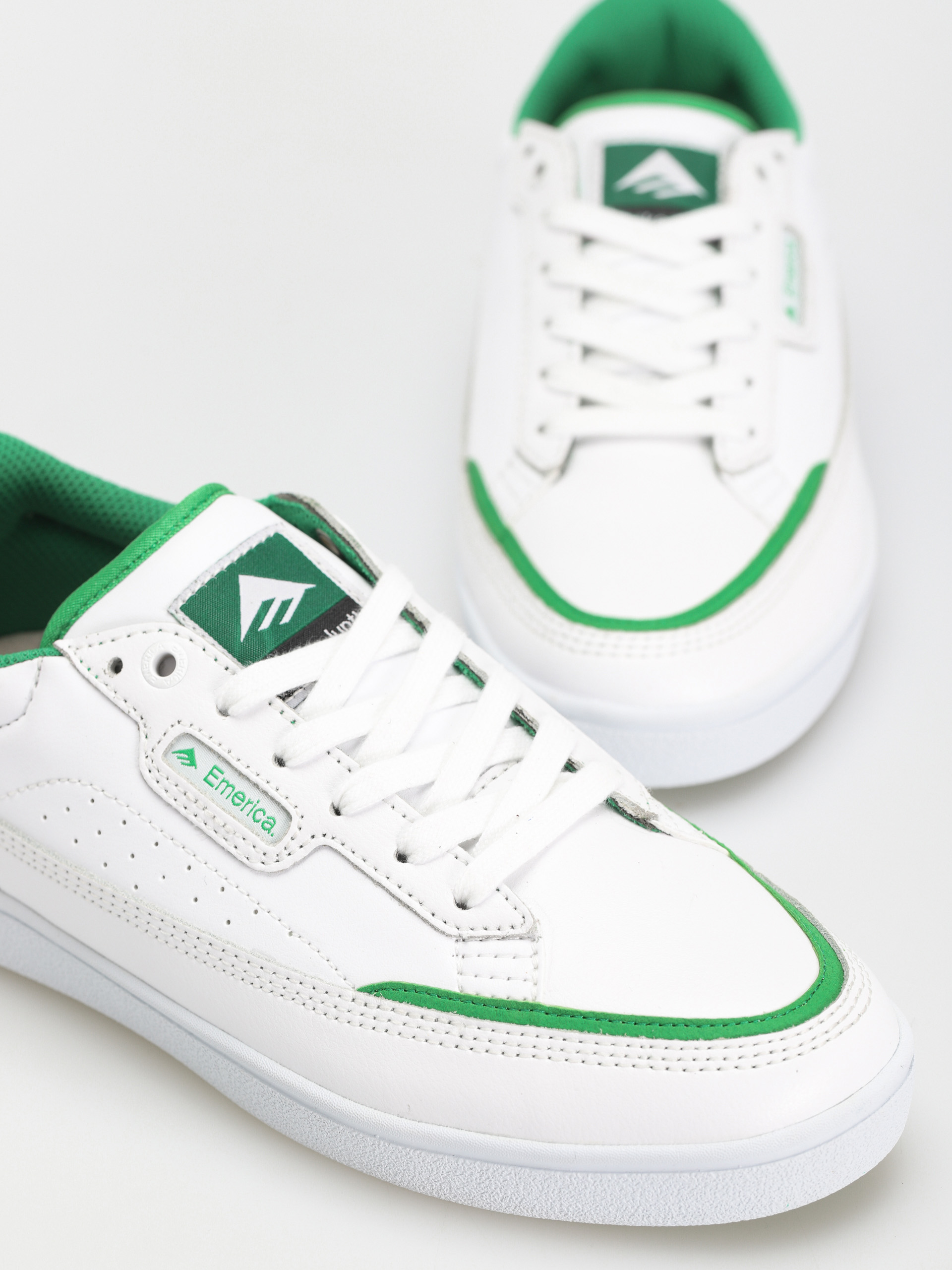 Pantofi Emerica Gamma X Shake Junt (white)