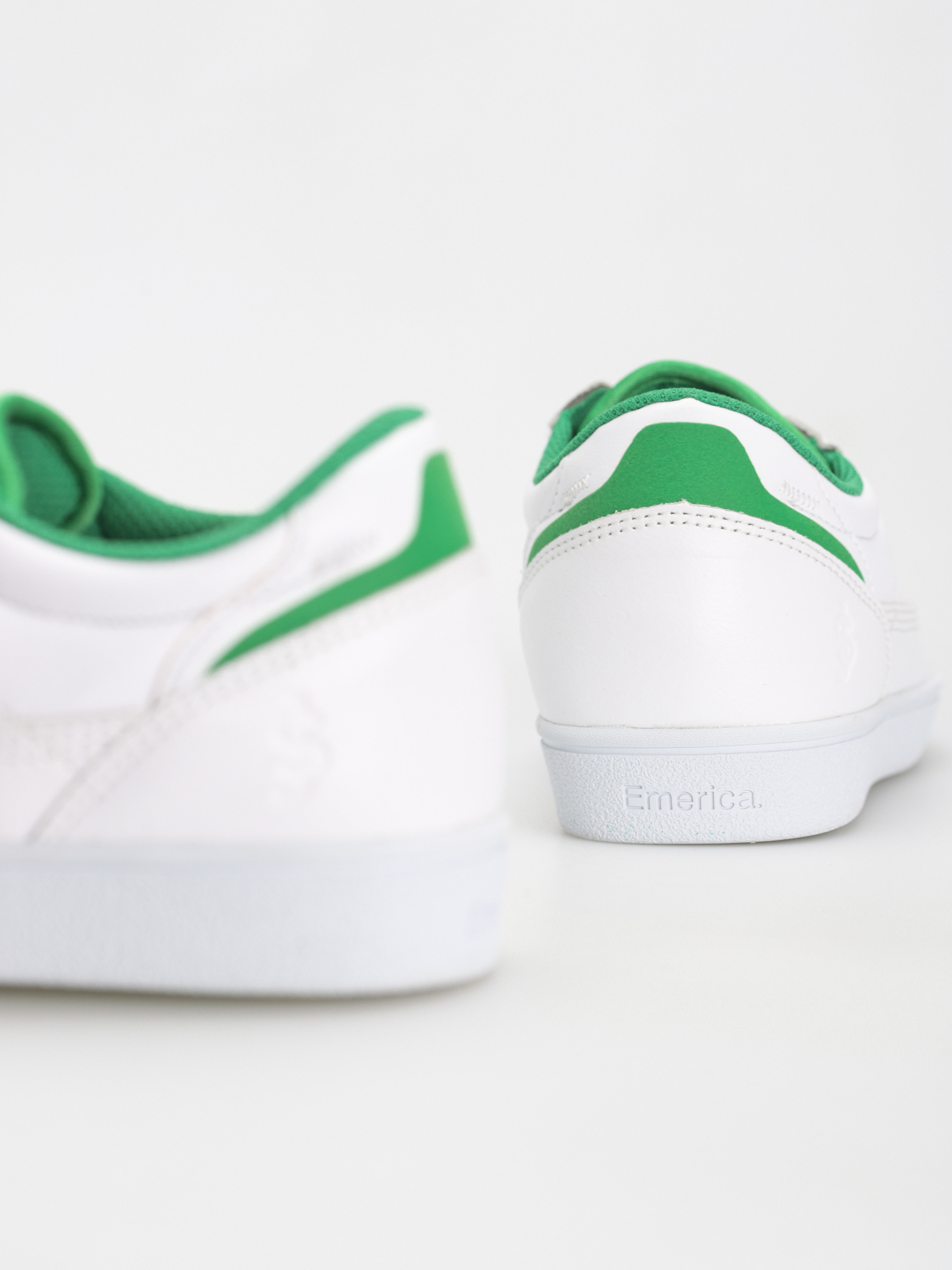 Pantofi Emerica Gamma X Shake Junt (white)