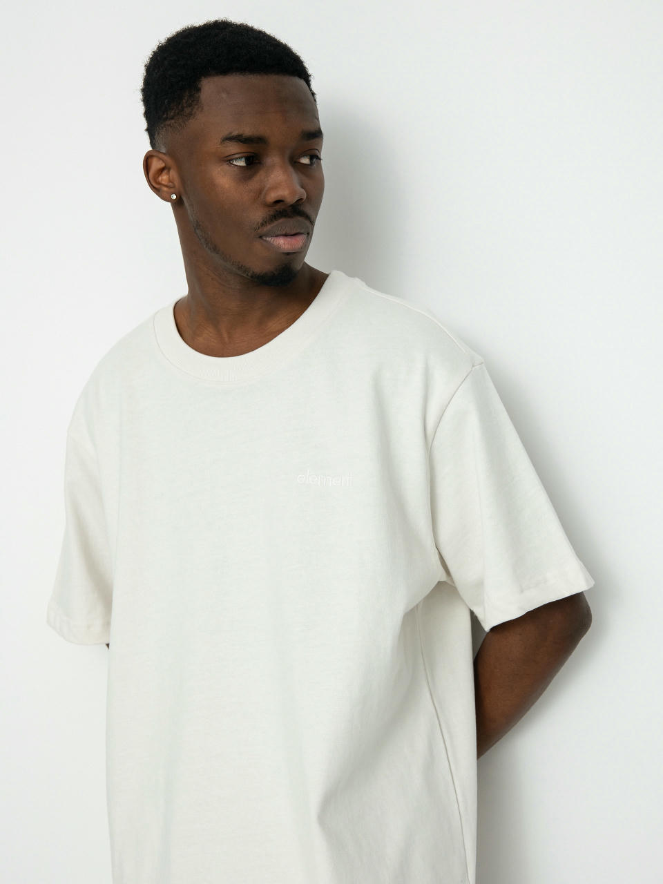 Tricou Element Crail 3.0 (off white)