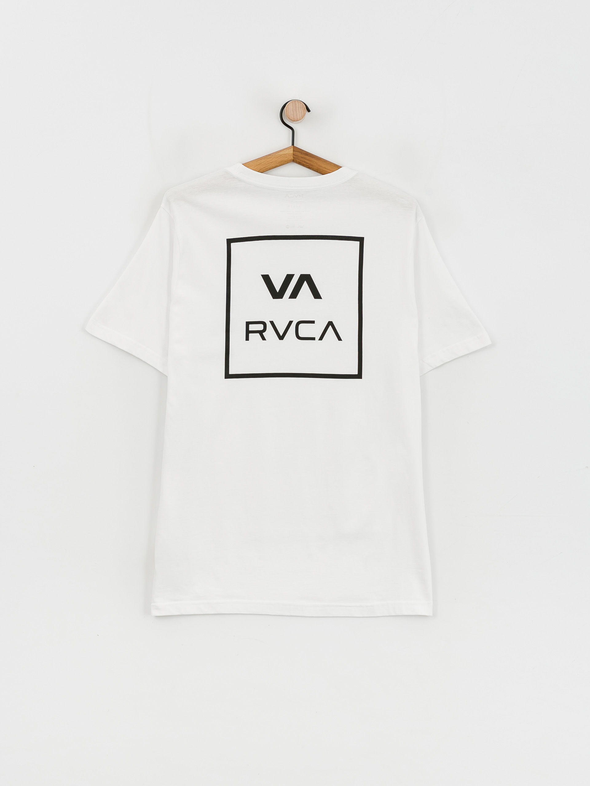 Tricou RVCA Va All The Ways (white)