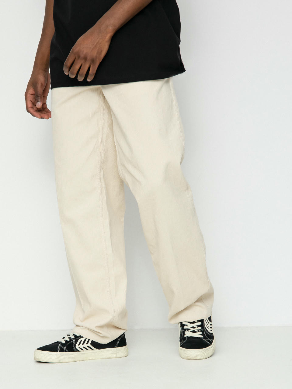 Pantaloni Brixton Madrid Regular (whitecap)