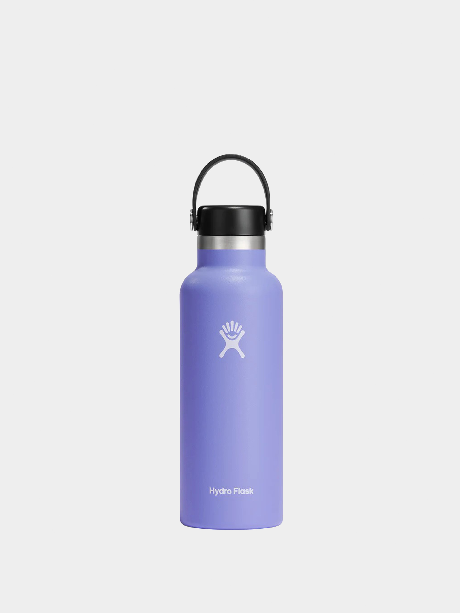 Sticla Hydro Flask Standard Mouth Flex Cap 532ml (lupine)