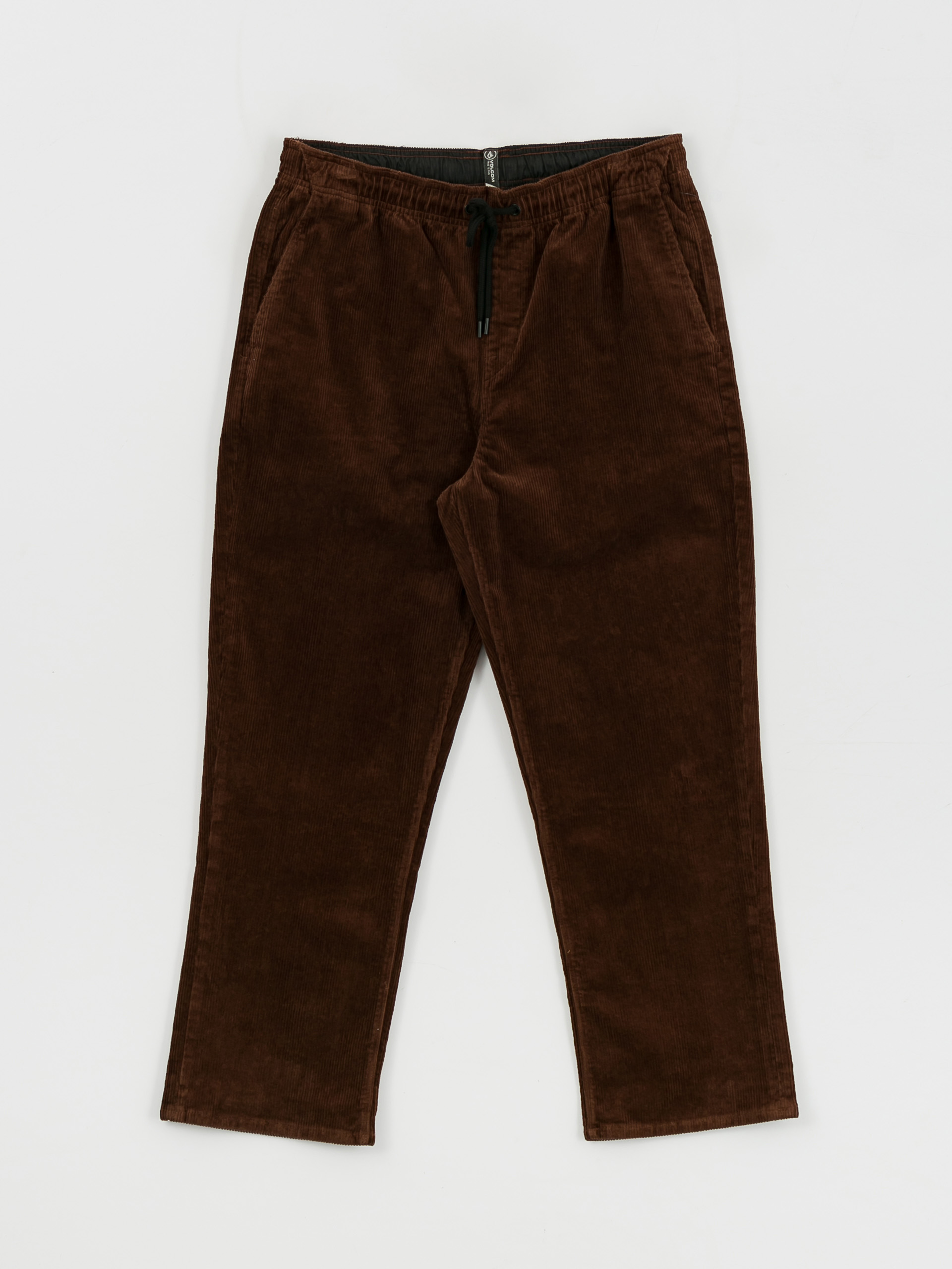 Pantaloni Volcom Outer Spaced Cord Ew (burro brown)