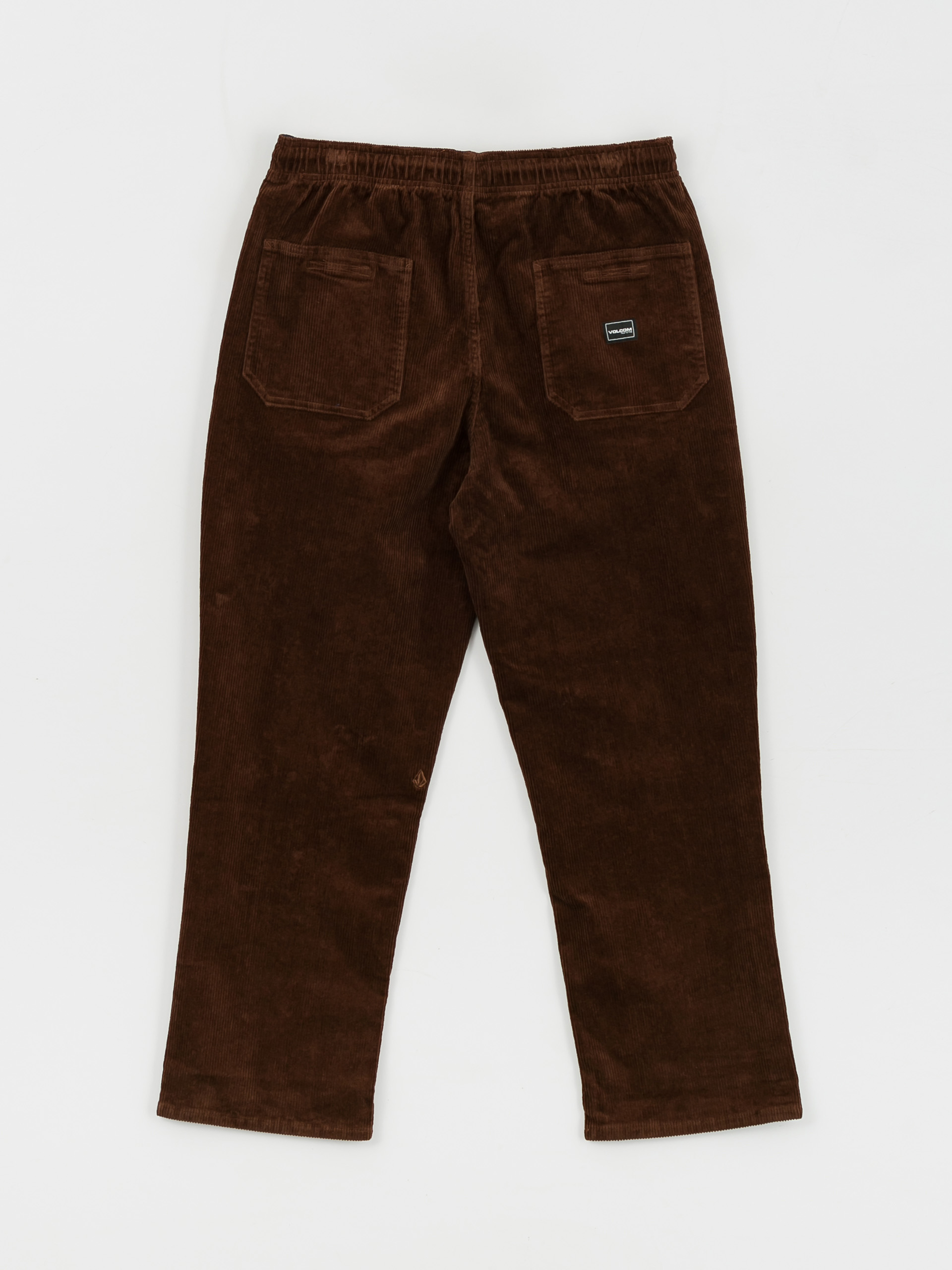 Pantaloni Volcom Outer Spaced Cord Ew (burro brown)