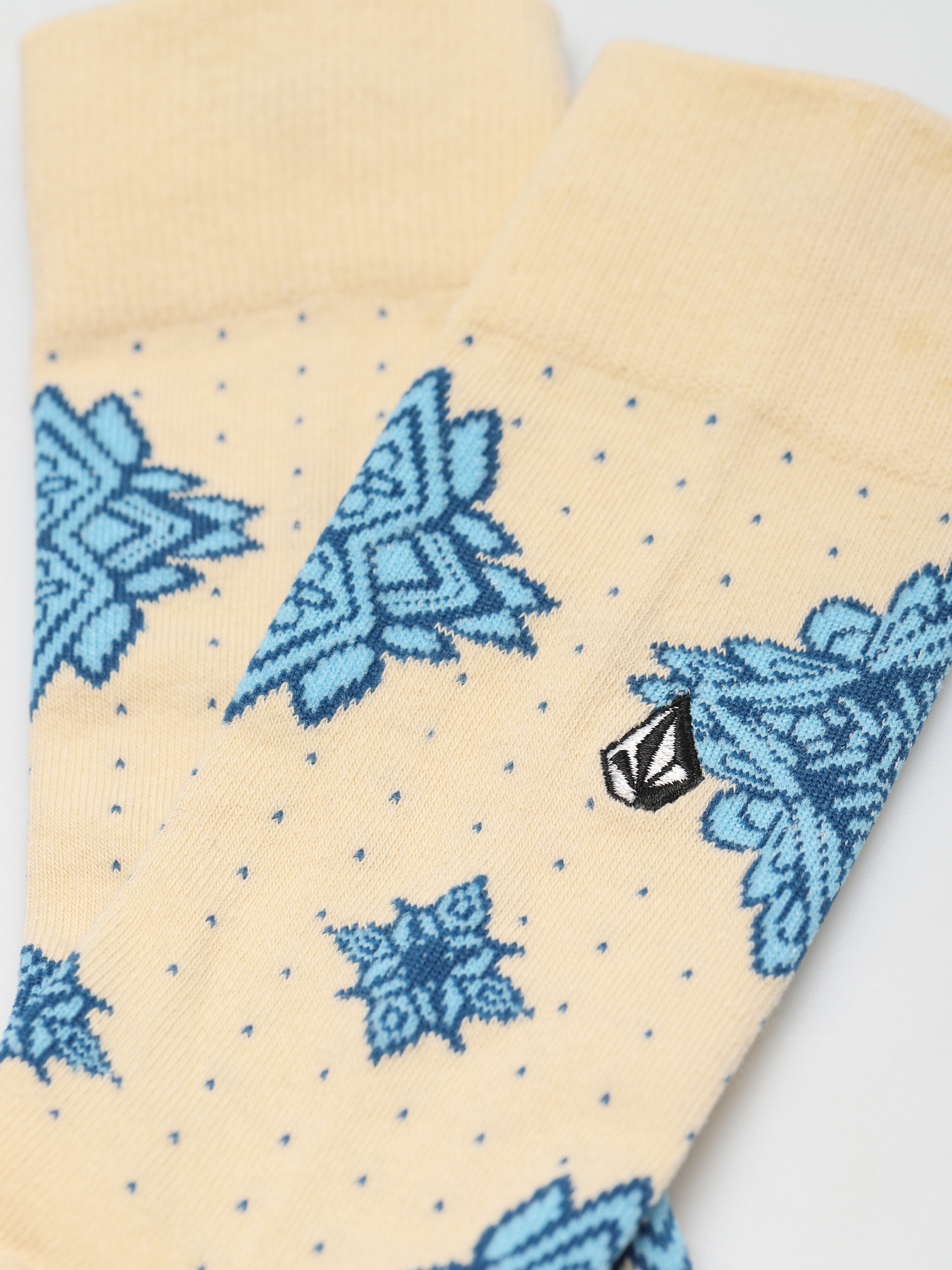 Șosete Volcom Grit Mandala (whitecap grey)