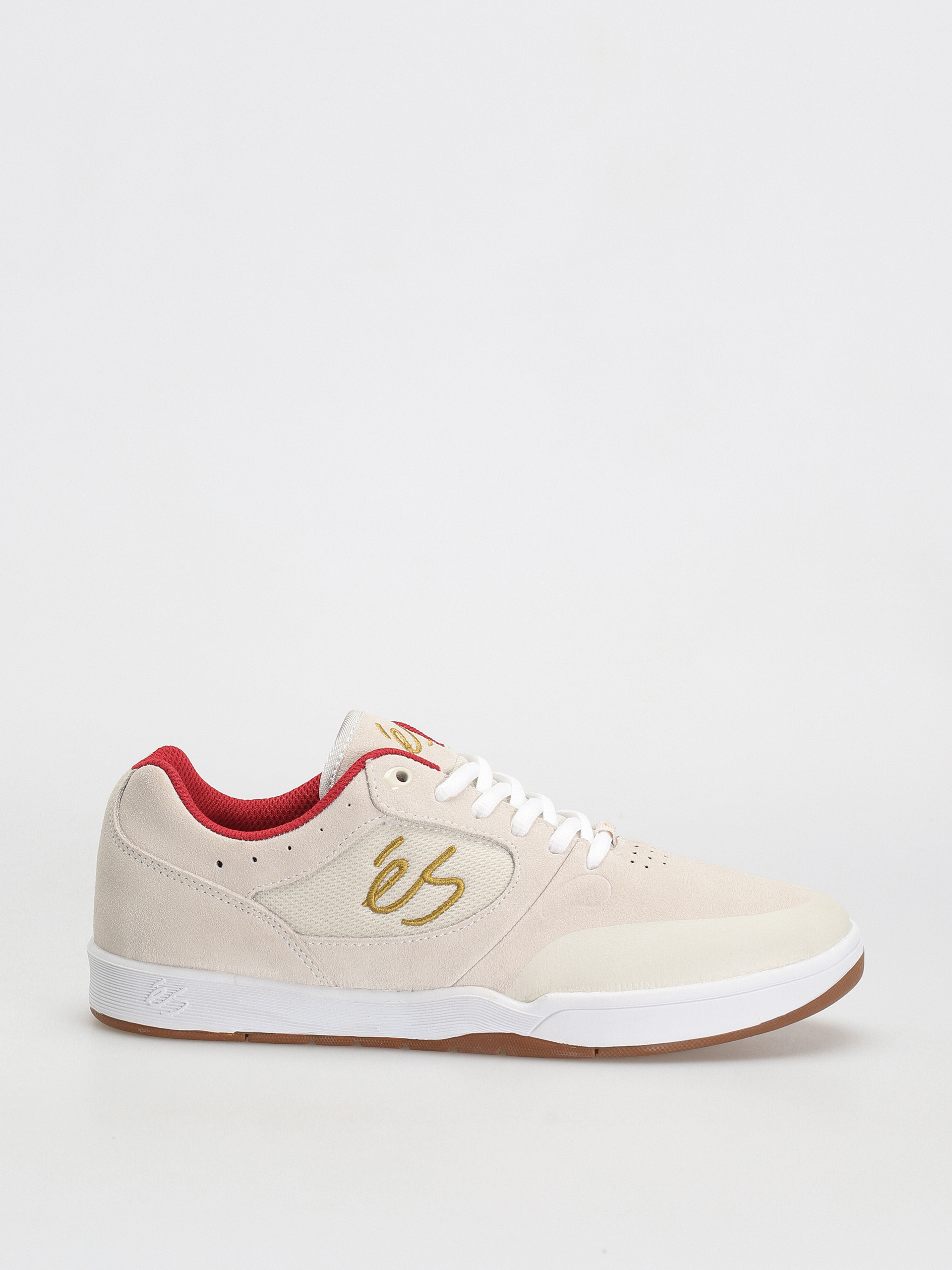 Pantofi eS Swift 1.5 (white/red/gum)