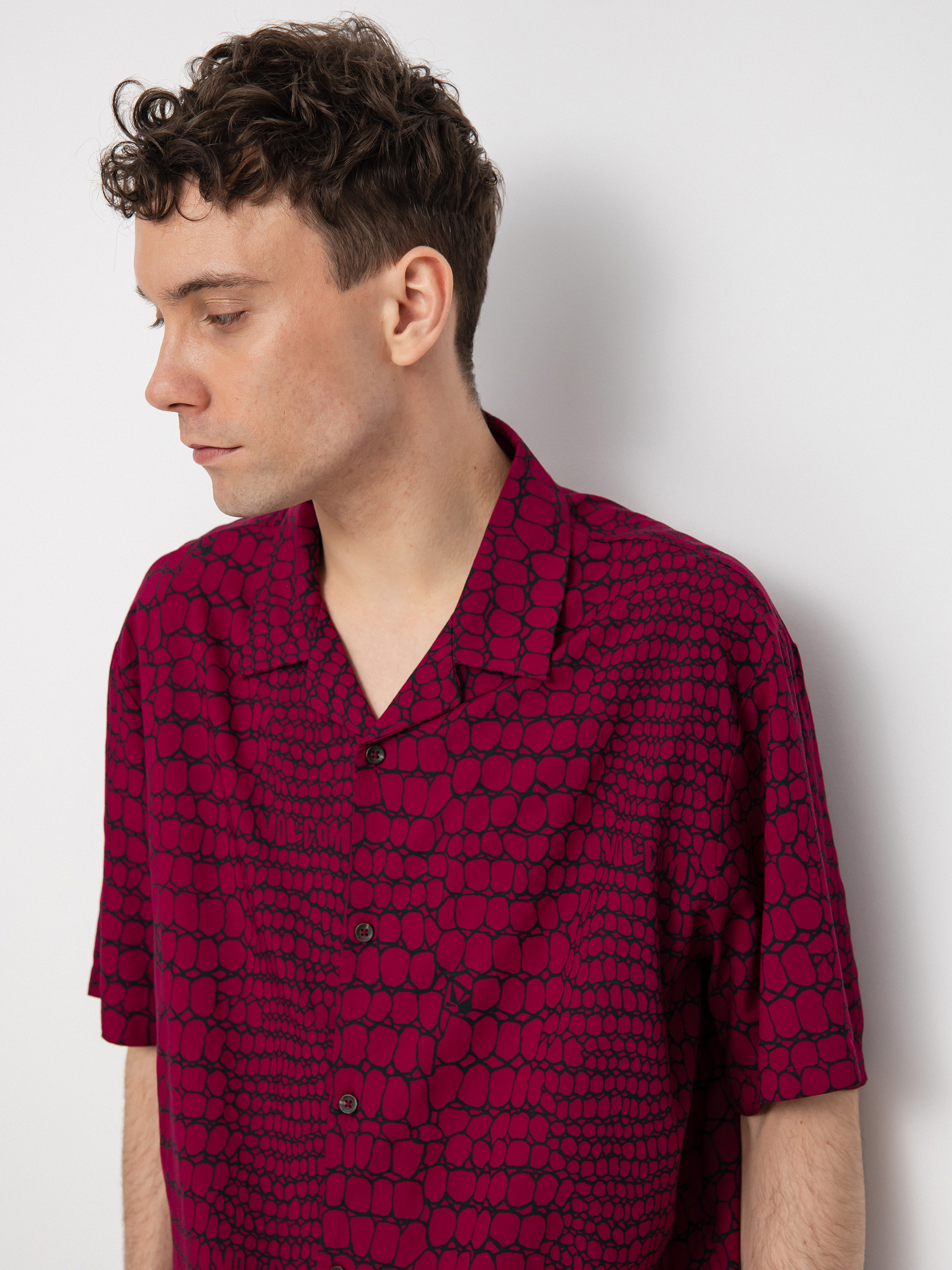 Cămașă Volcom Fa Todd Bratrud (prt print)