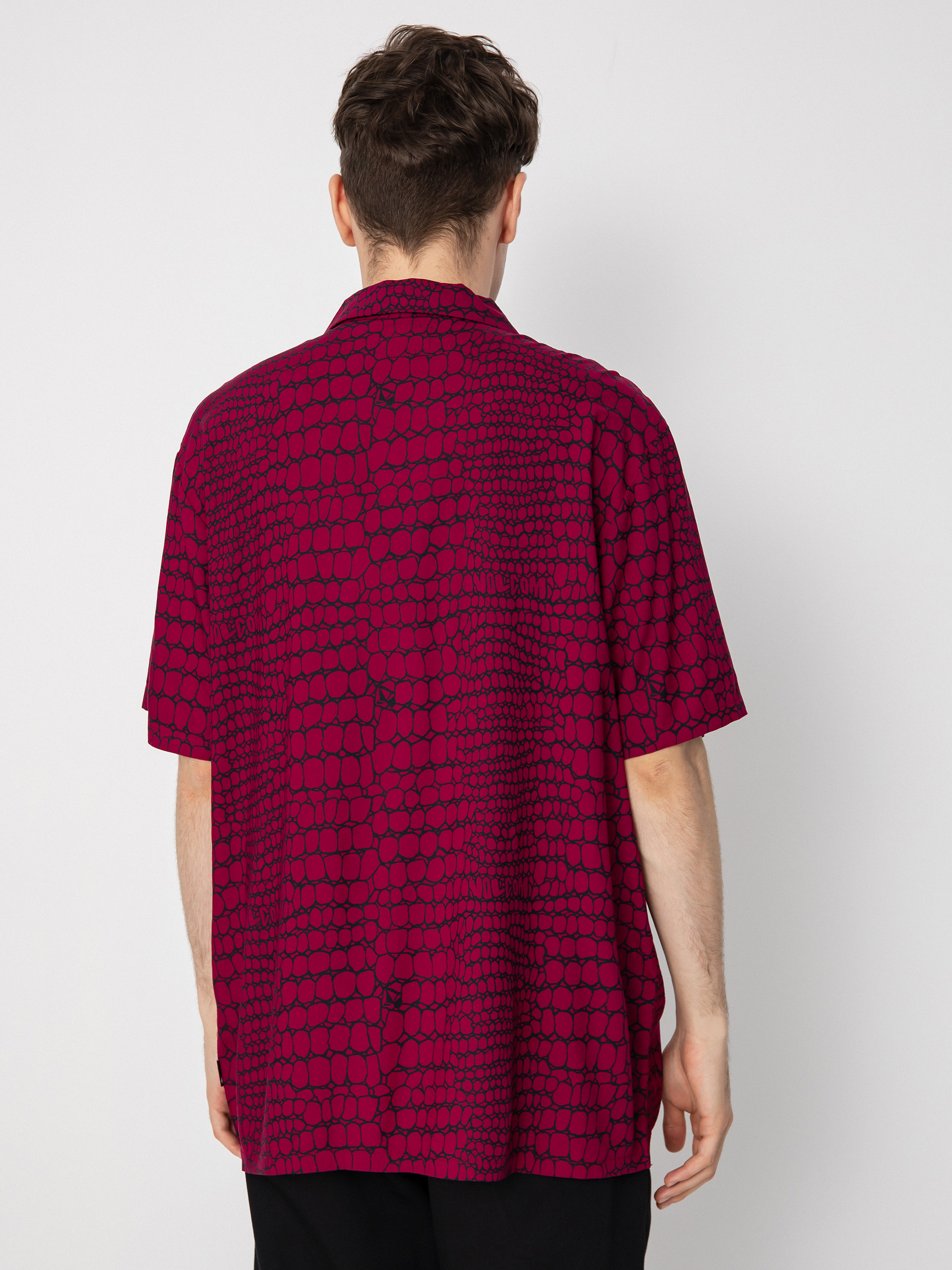 Cămașă Volcom Fa Todd Bratrud (prt print)