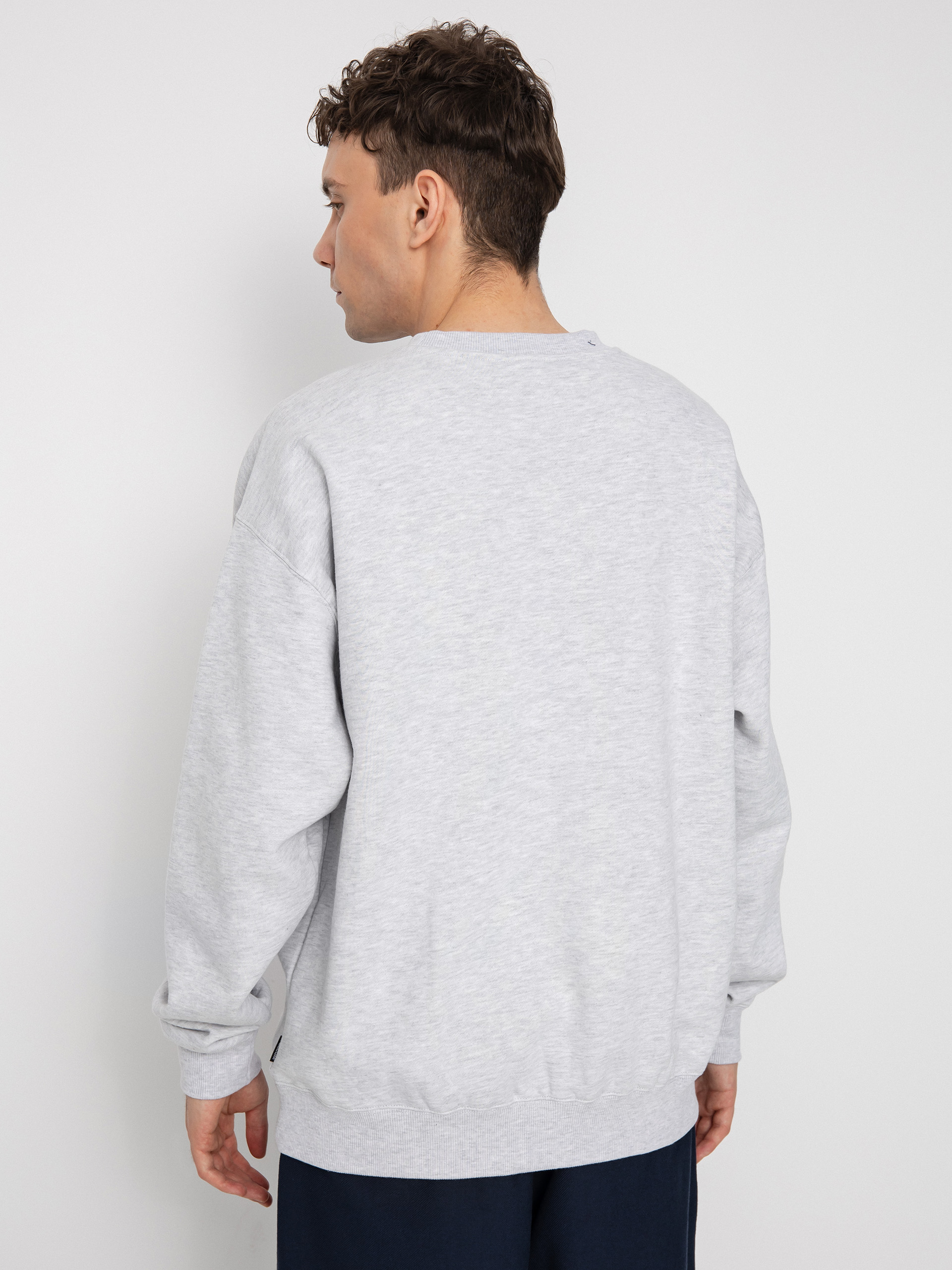 Hanorac Volcom Fa Todd Bratrud (heather grey)